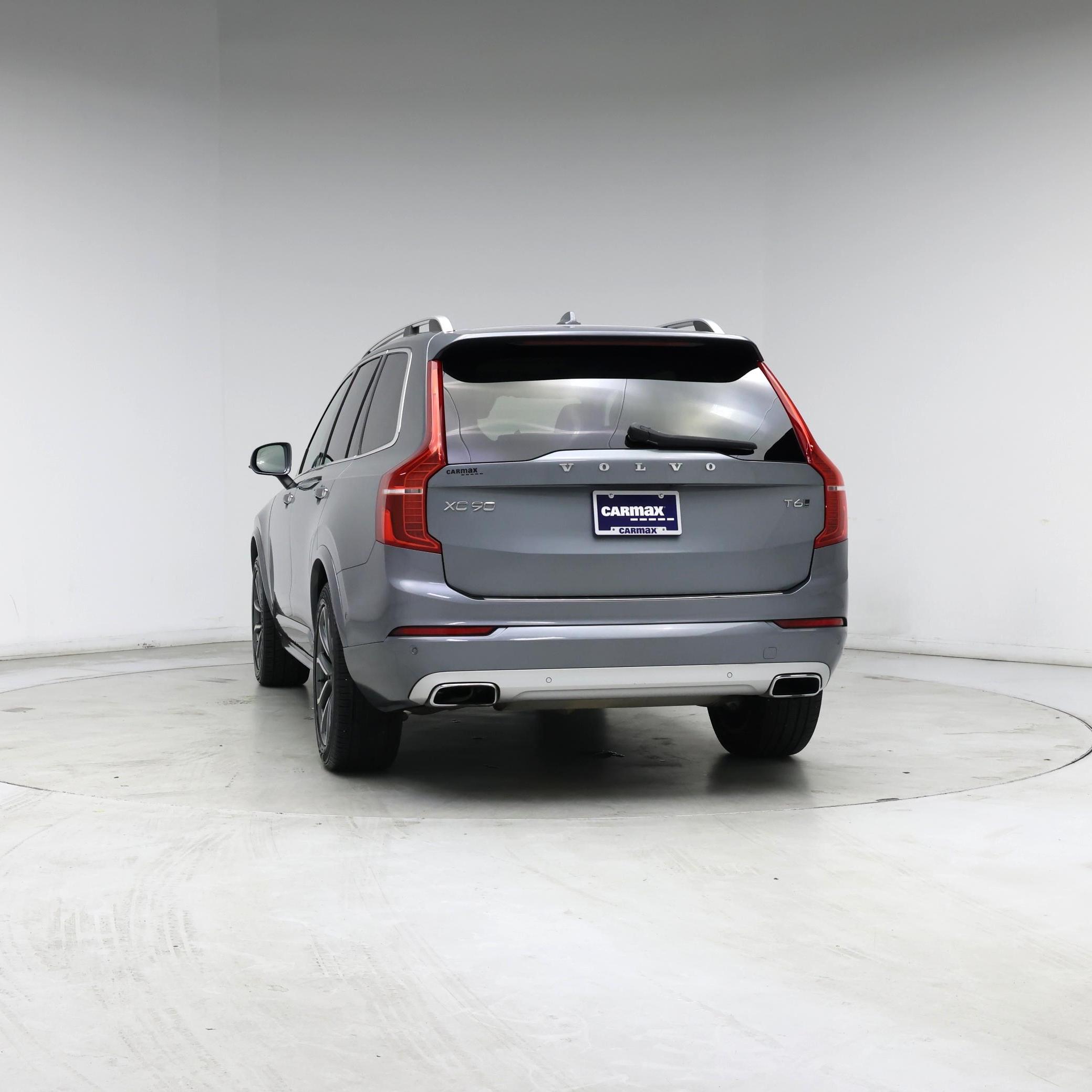 Thumbnail: 2019 Volvo XC90 - 6