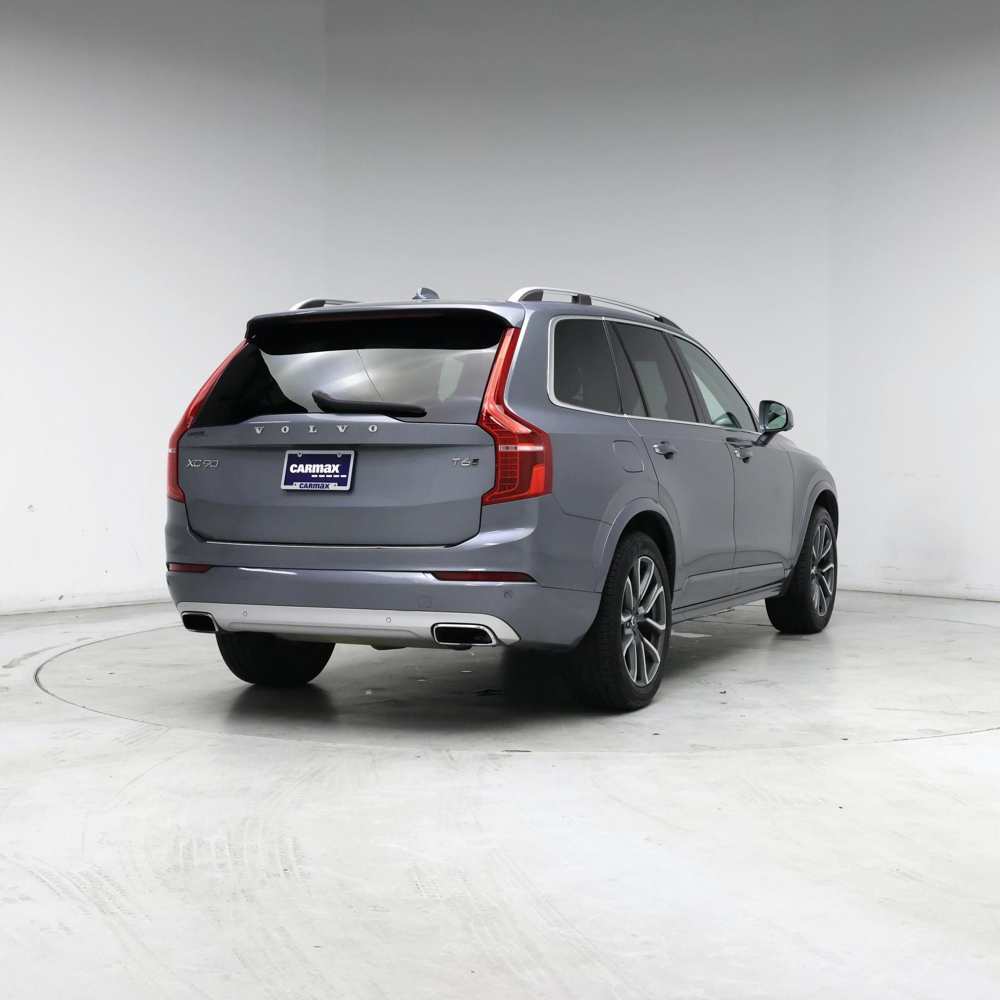 Thumbnail: 2019 Volvo XC90 - 8