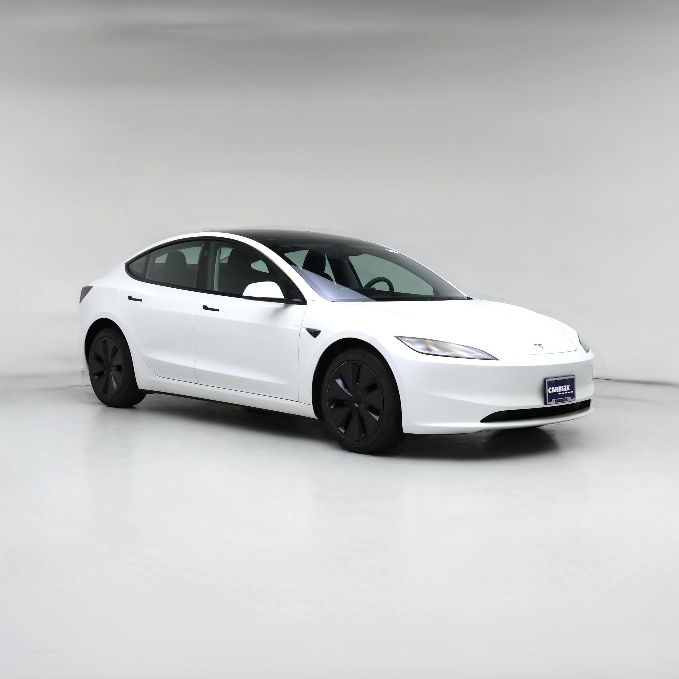 Thumbnail: 2024 Tesla Model 3 - 1