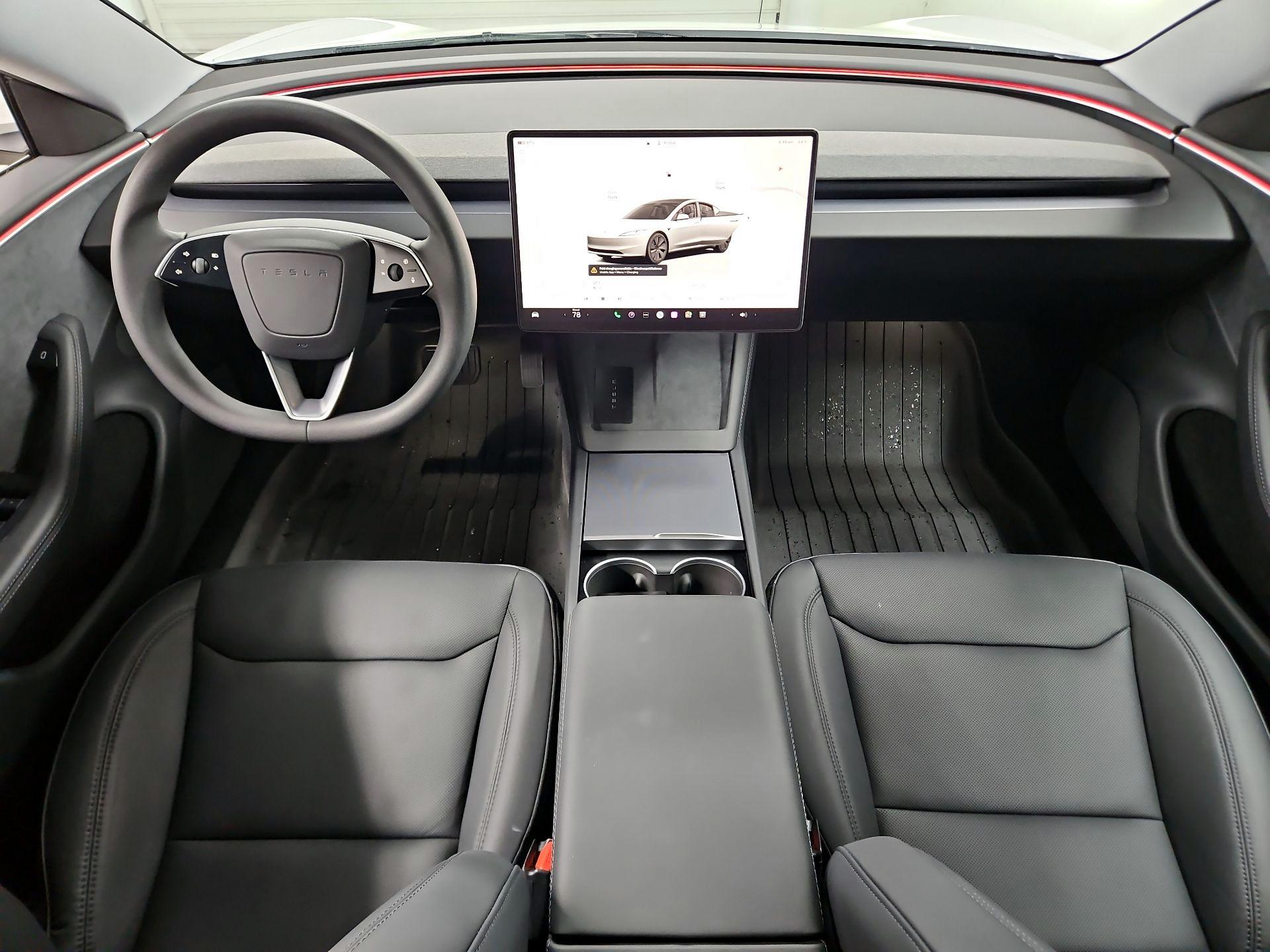 Thumbnail: 2024 Tesla Model 3 - 9