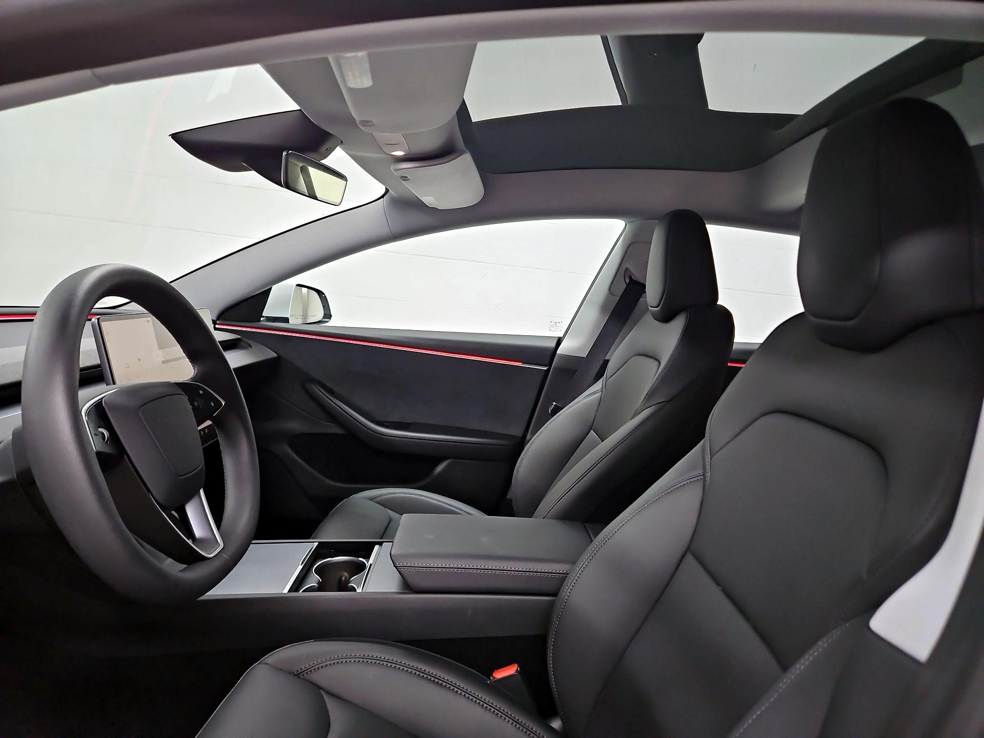 Thumbnail: 2024 Tesla Model 3 - 19