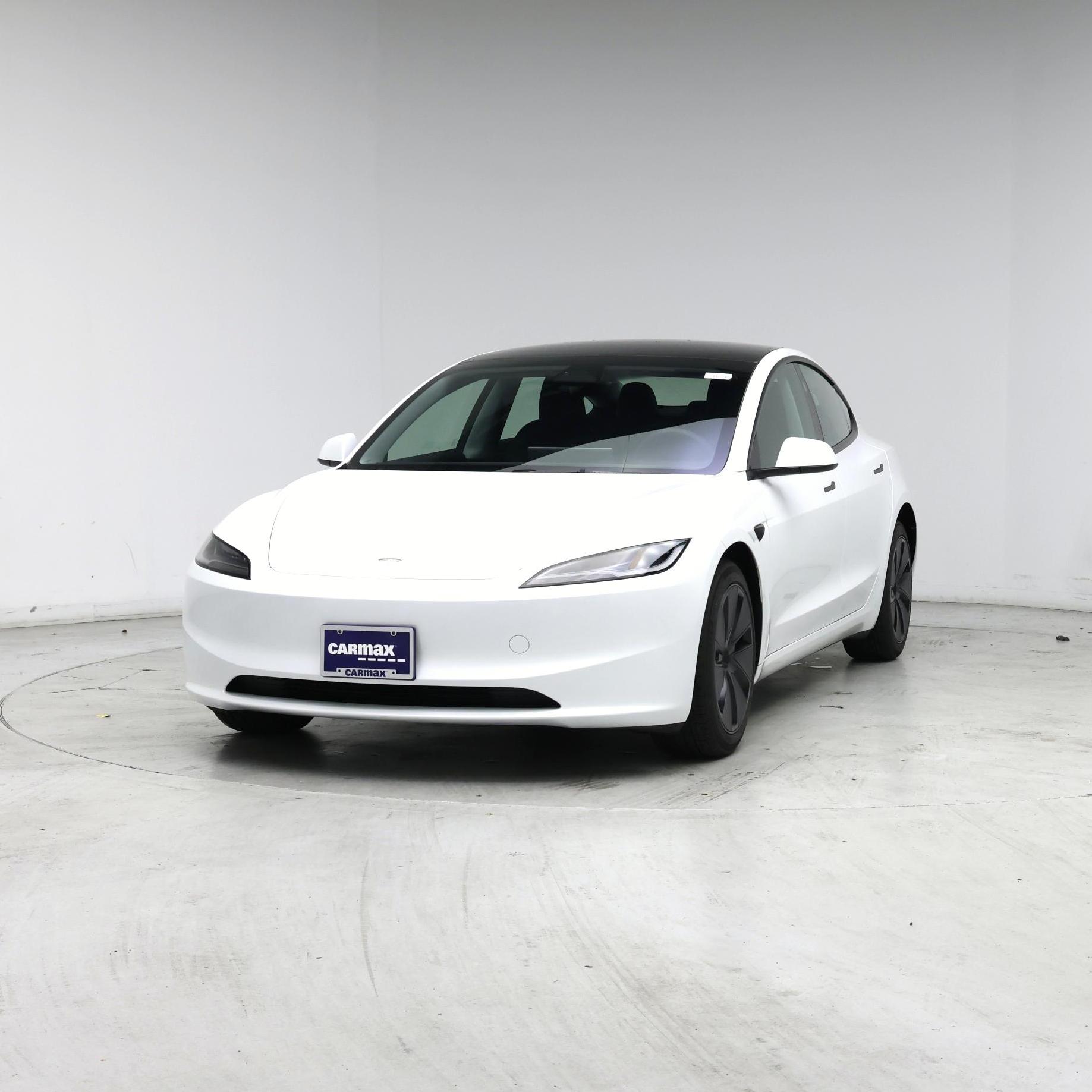Thumbnail: 2024 Tesla Model 3 - 4