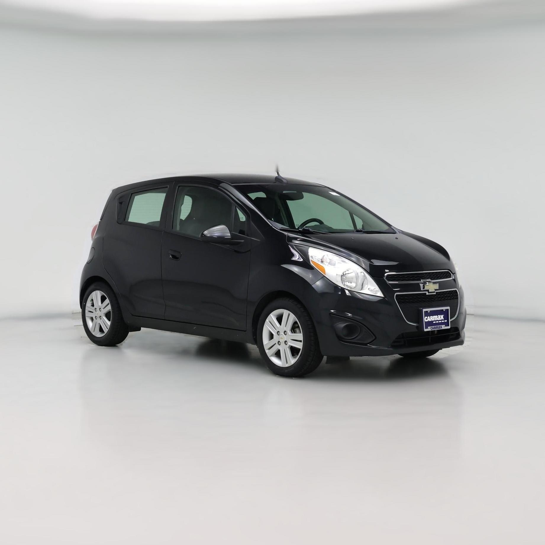 Thumbnail: 2014 Chevrolet Spark - 1