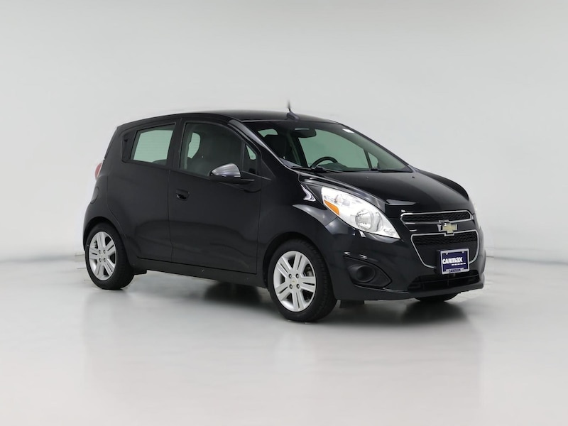 2014 Chevrolet Spark LT -
                  Puyallup, WA