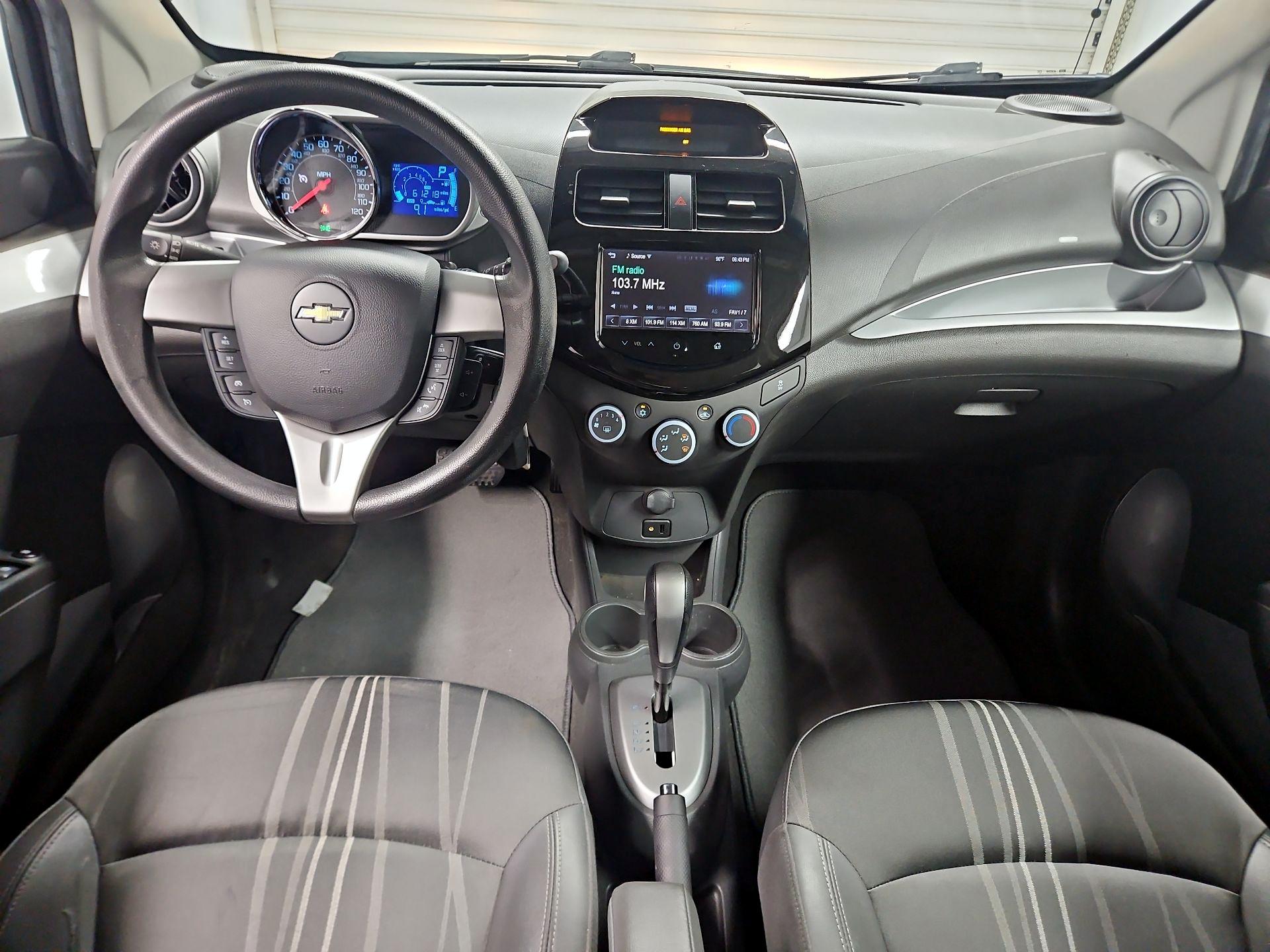 Thumbnail: 2014 Chevrolet Spark - 9