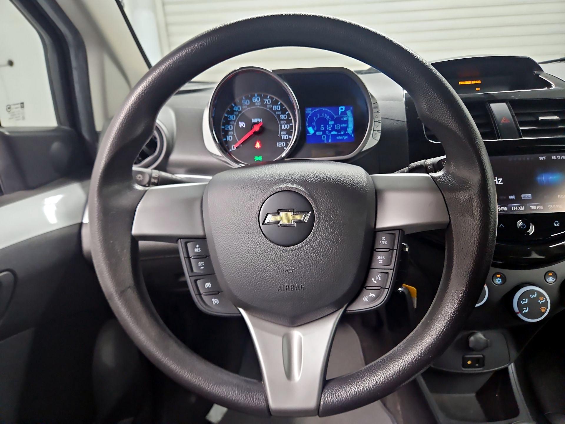Thumbnail: 2014 Chevrolet Spark - 10