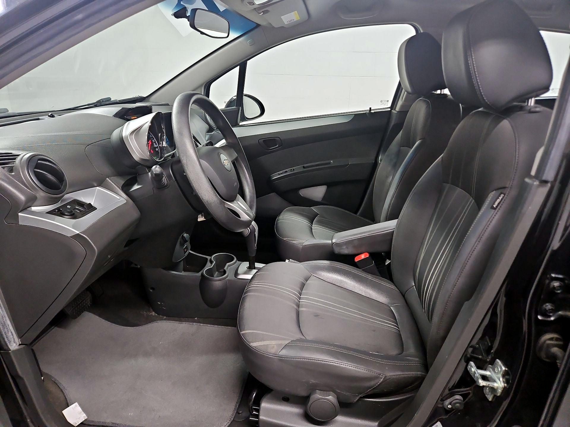 Thumbnail: 2014 Chevrolet Spark - 11