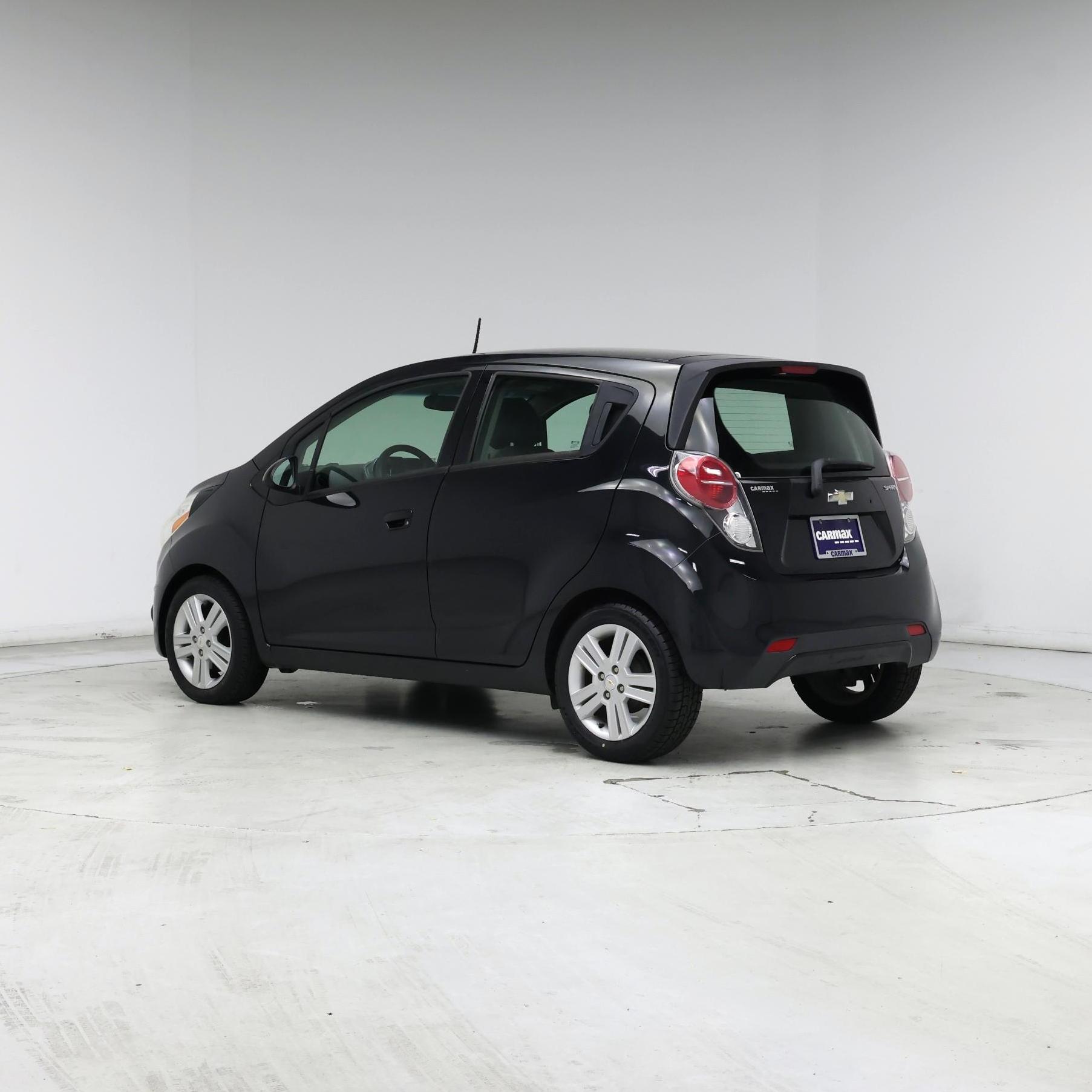 Thumbnail: 2014 Chevrolet Spark - 2