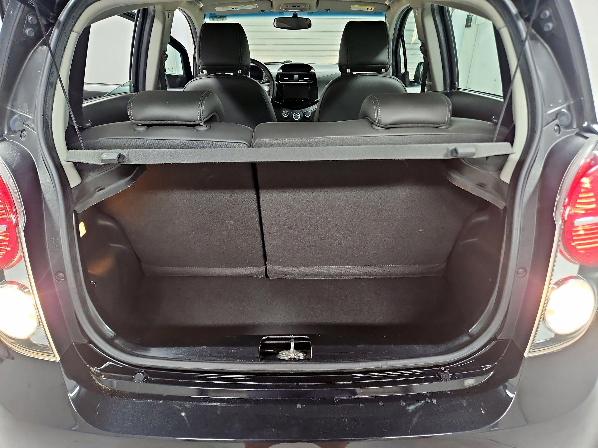 Thumbnail: 2014 Chevrolet Spark - 19