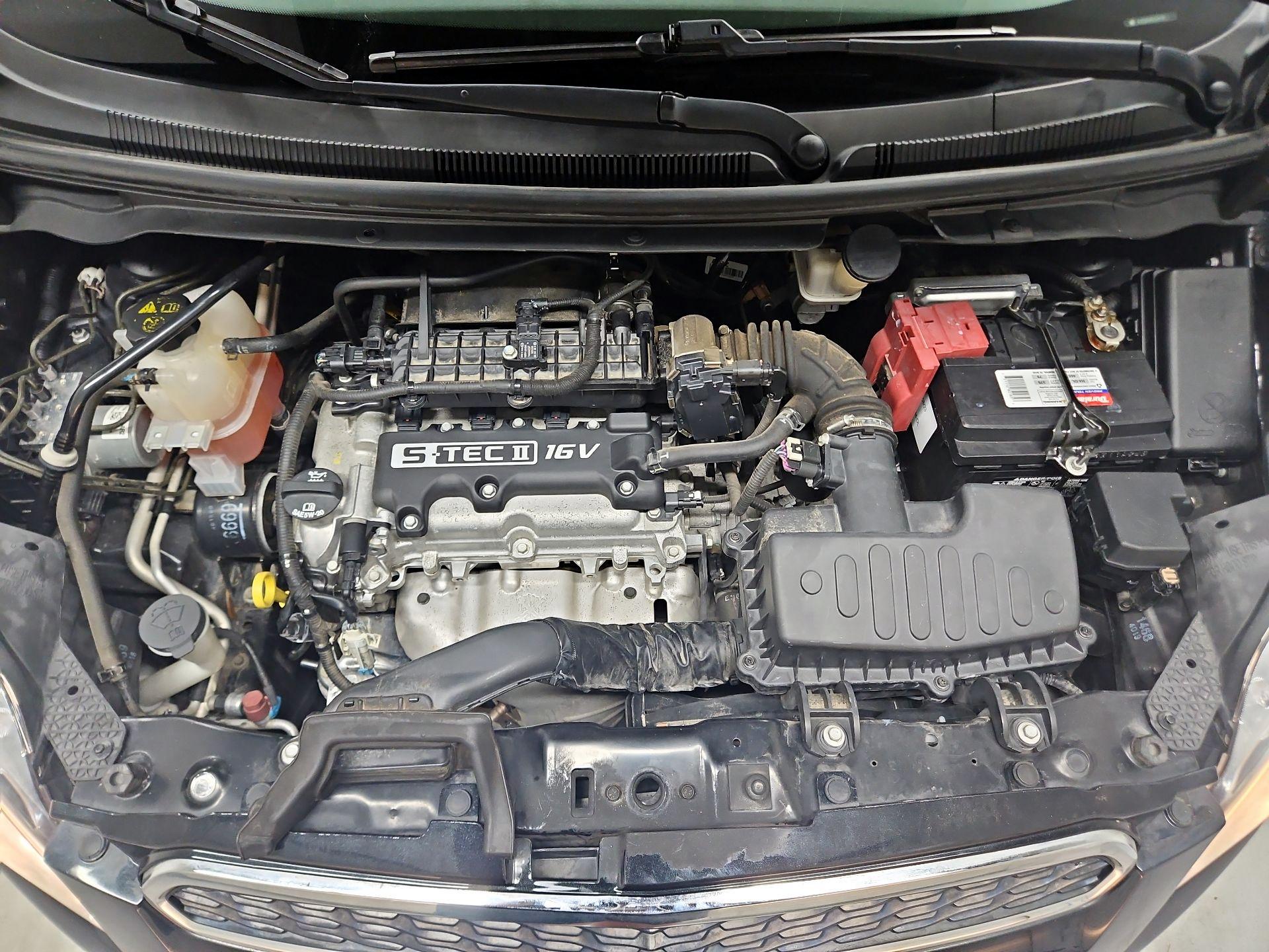 Thumbnail: 2014 Chevrolet Spark - 20