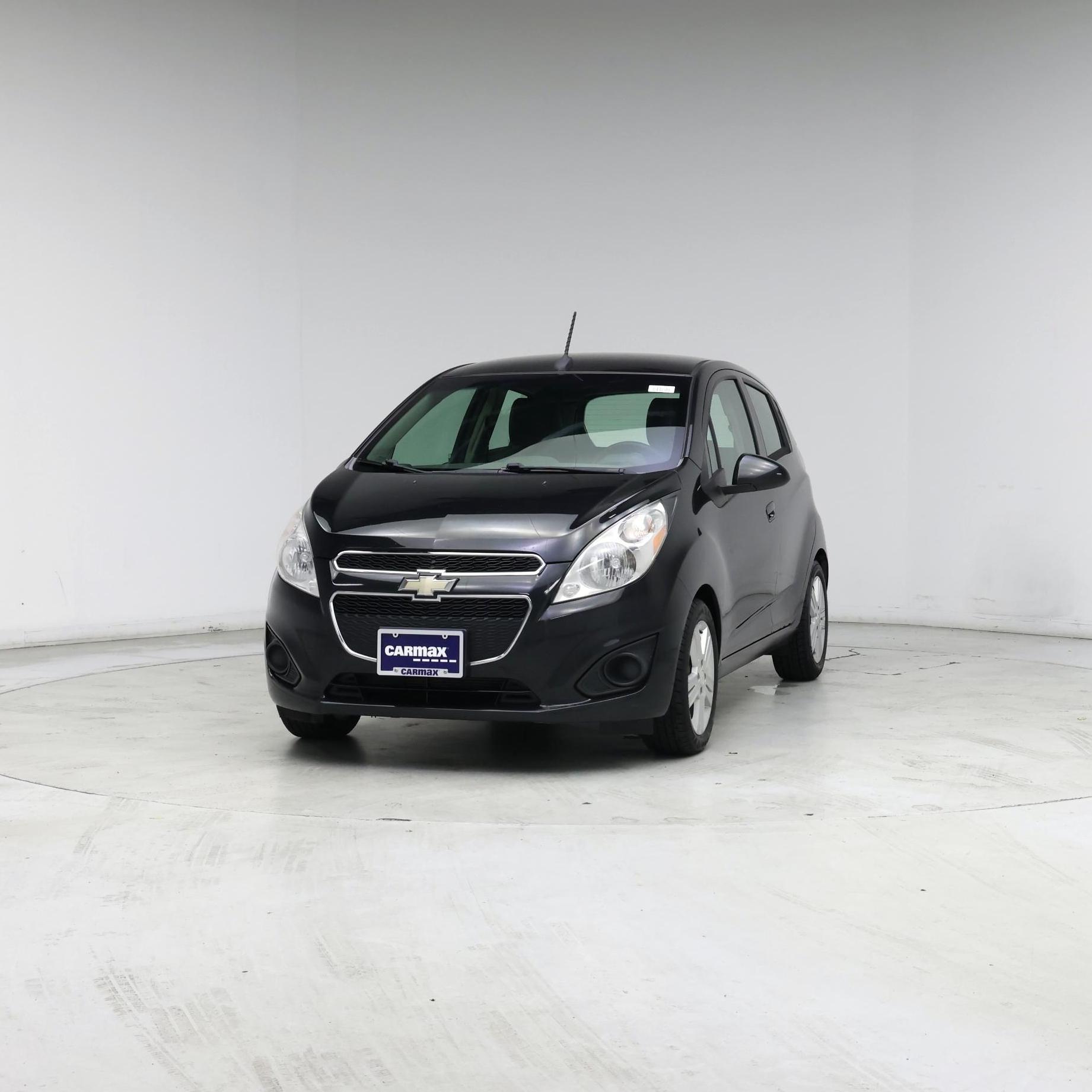 Thumbnail: 2014 Chevrolet Spark - 4