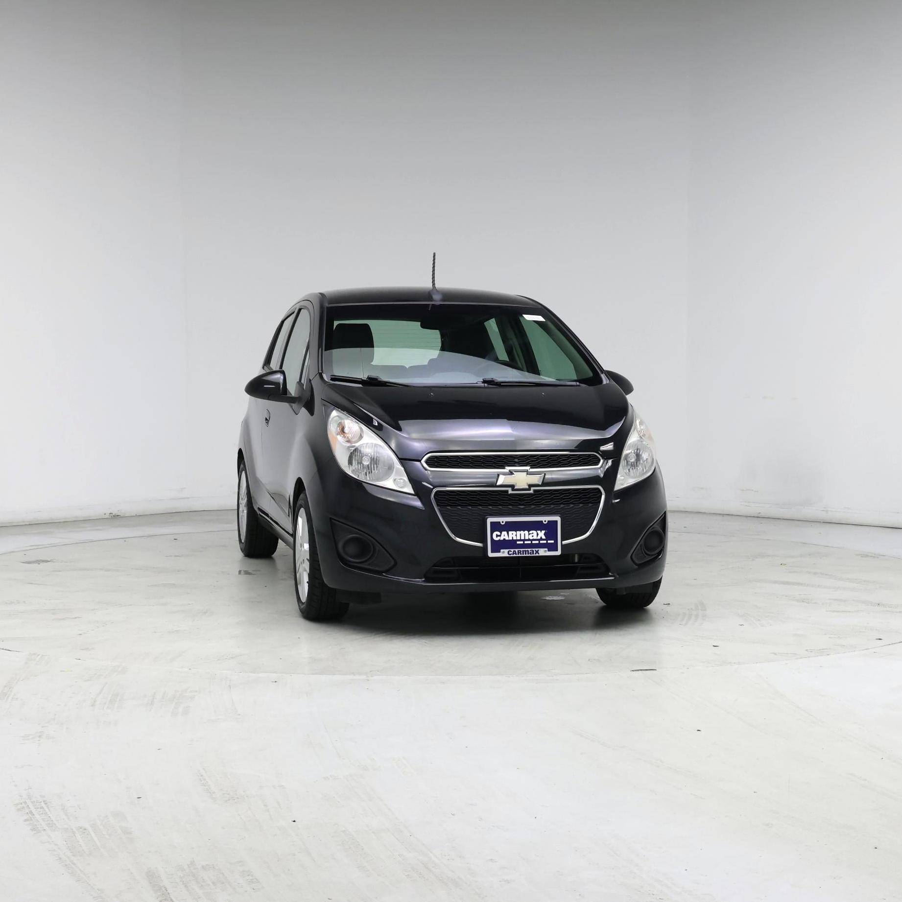Thumbnail: 2014 Chevrolet Spark - 5