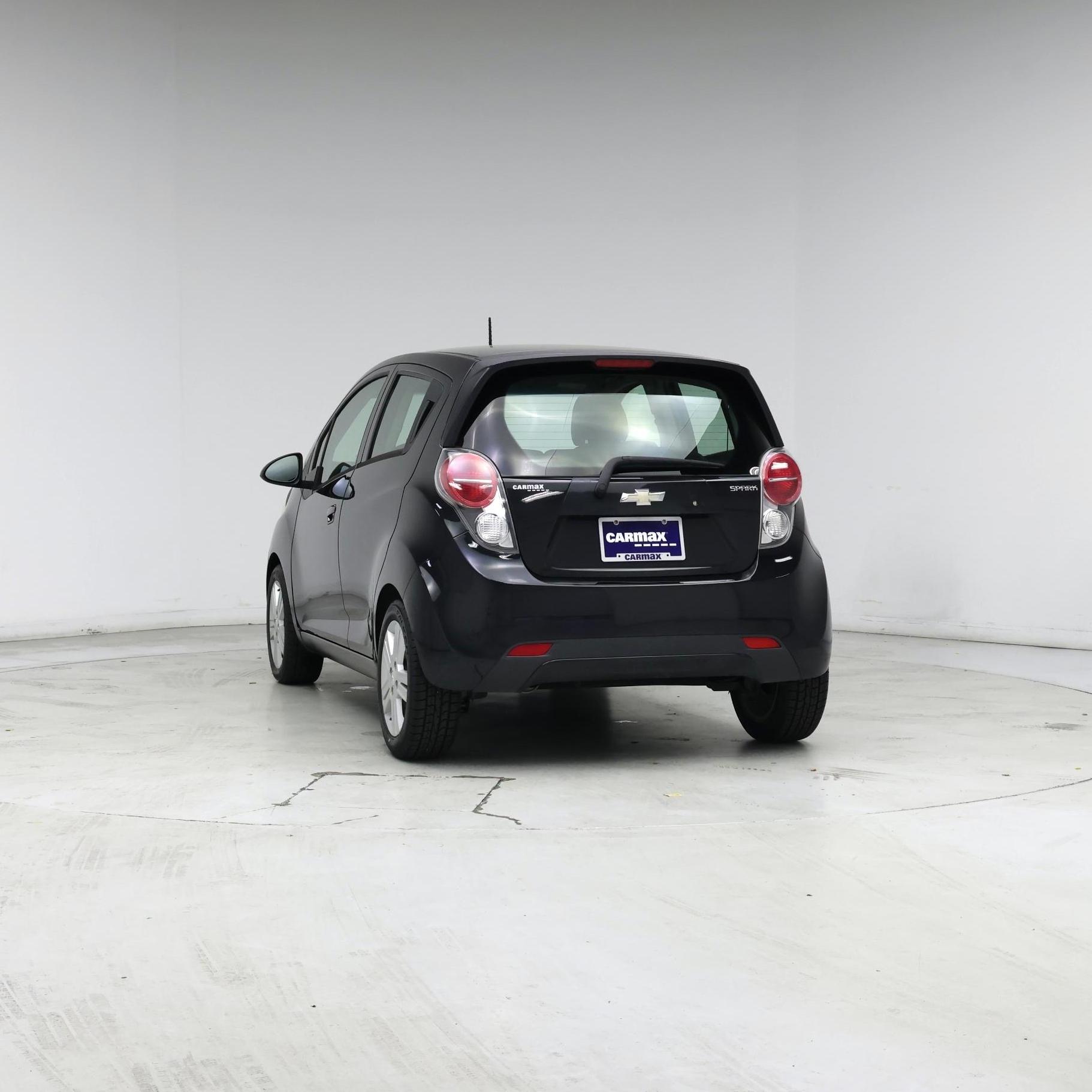 Thumbnail: 2014 Chevrolet Spark - 6