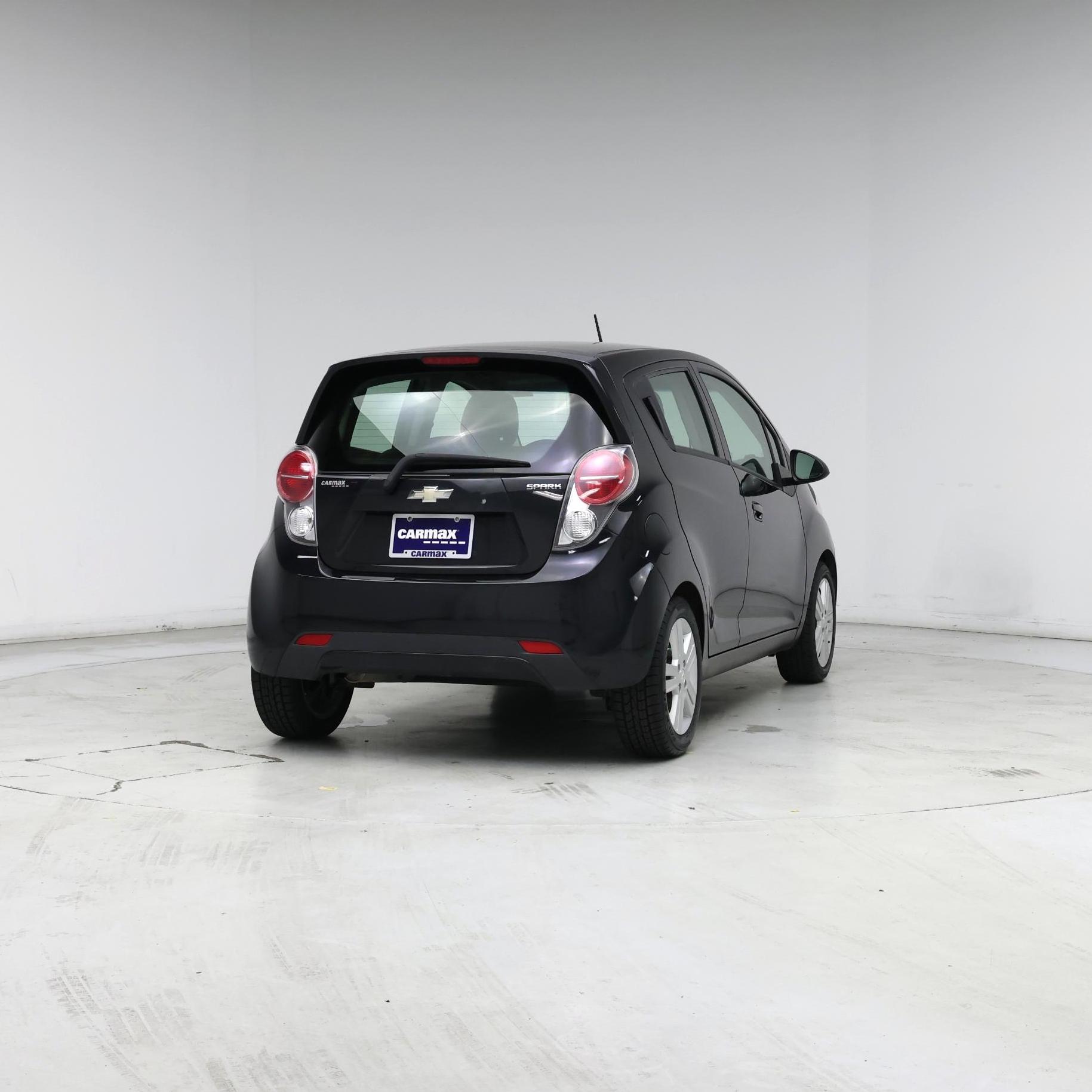 Thumbnail: 2014 Chevrolet Spark - 8