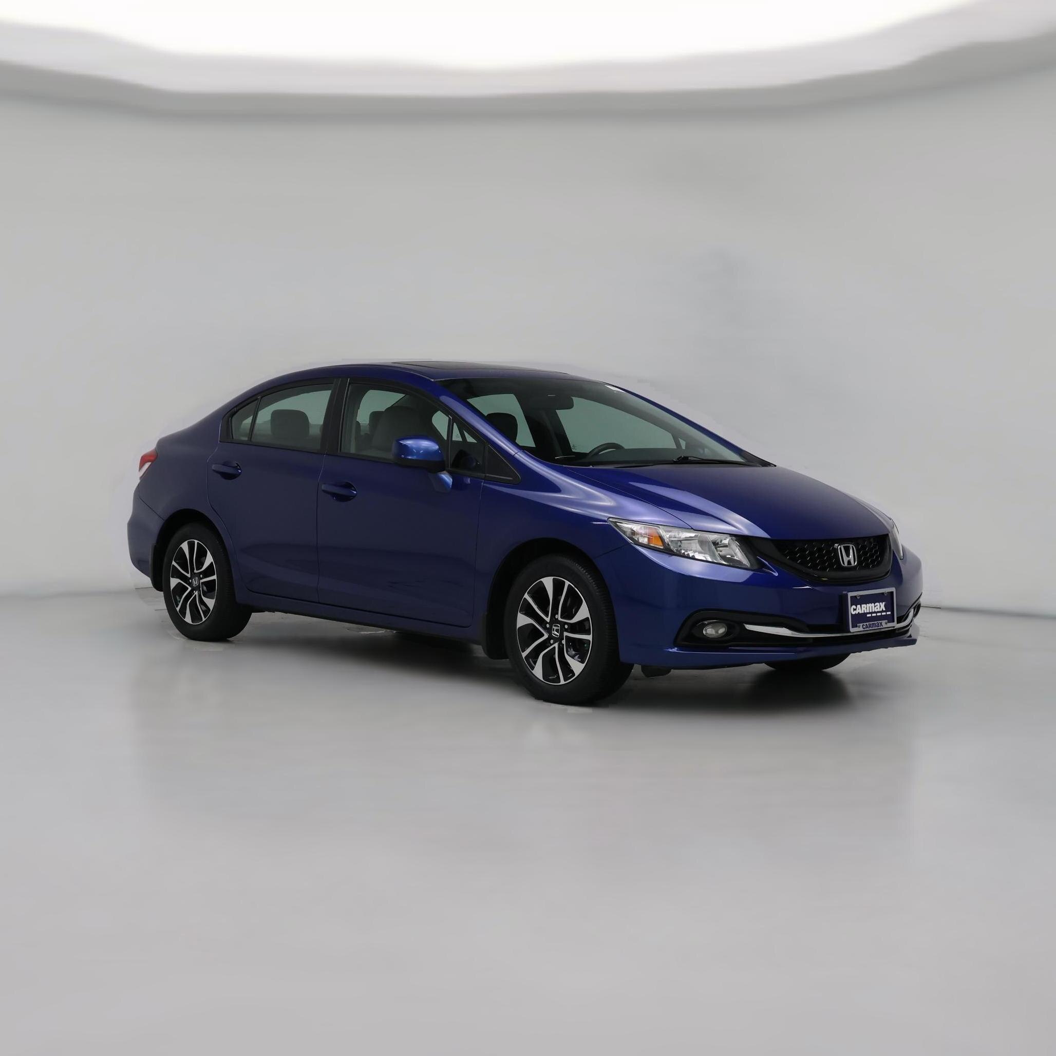 Thumbnail: 2013 Honda Civic - 1