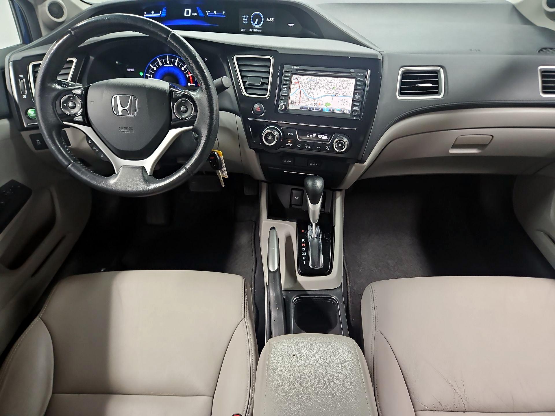 Thumbnail: 2013 Honda Civic - 9