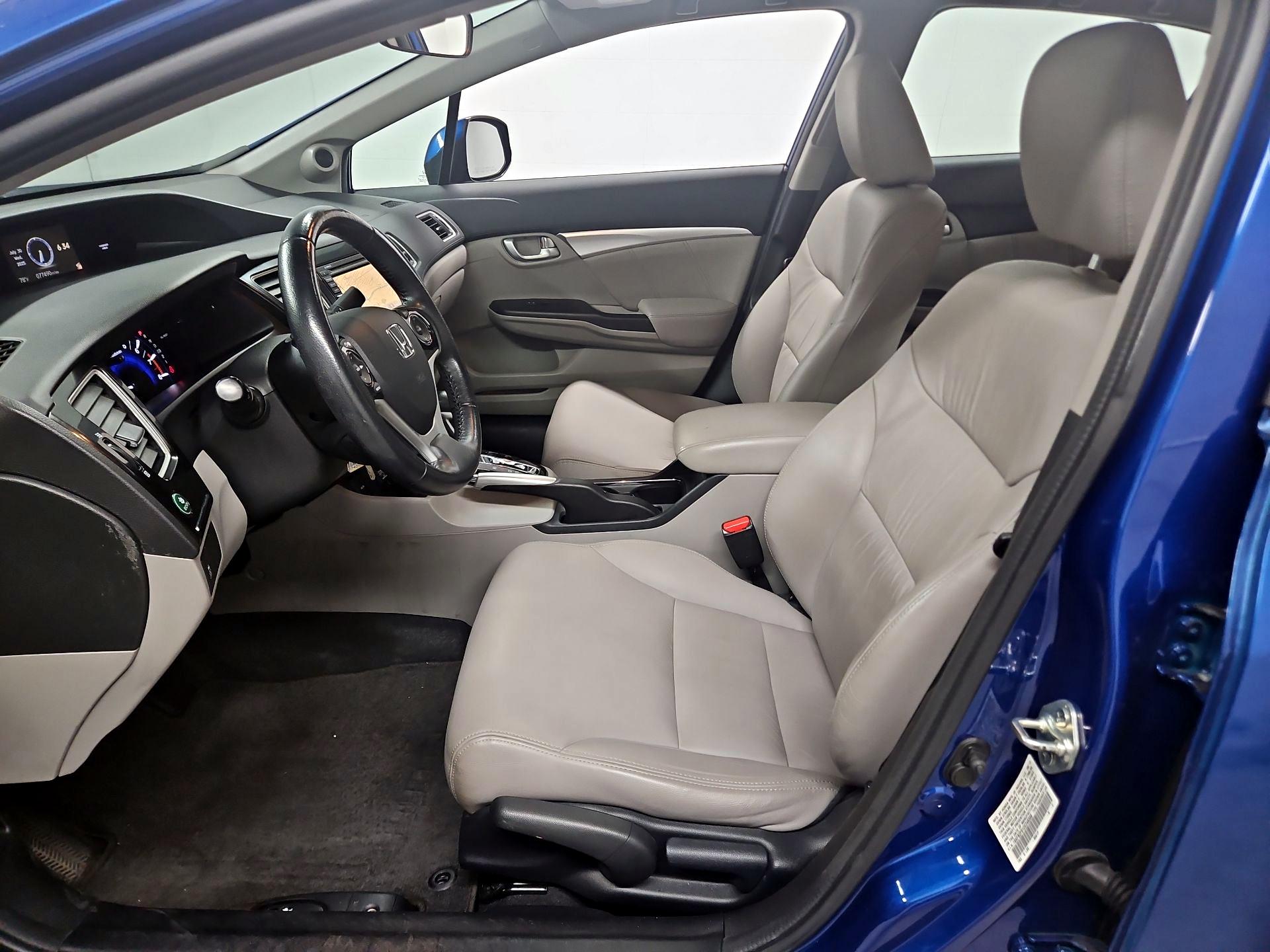 Thumbnail: 2013 Honda Civic - 11