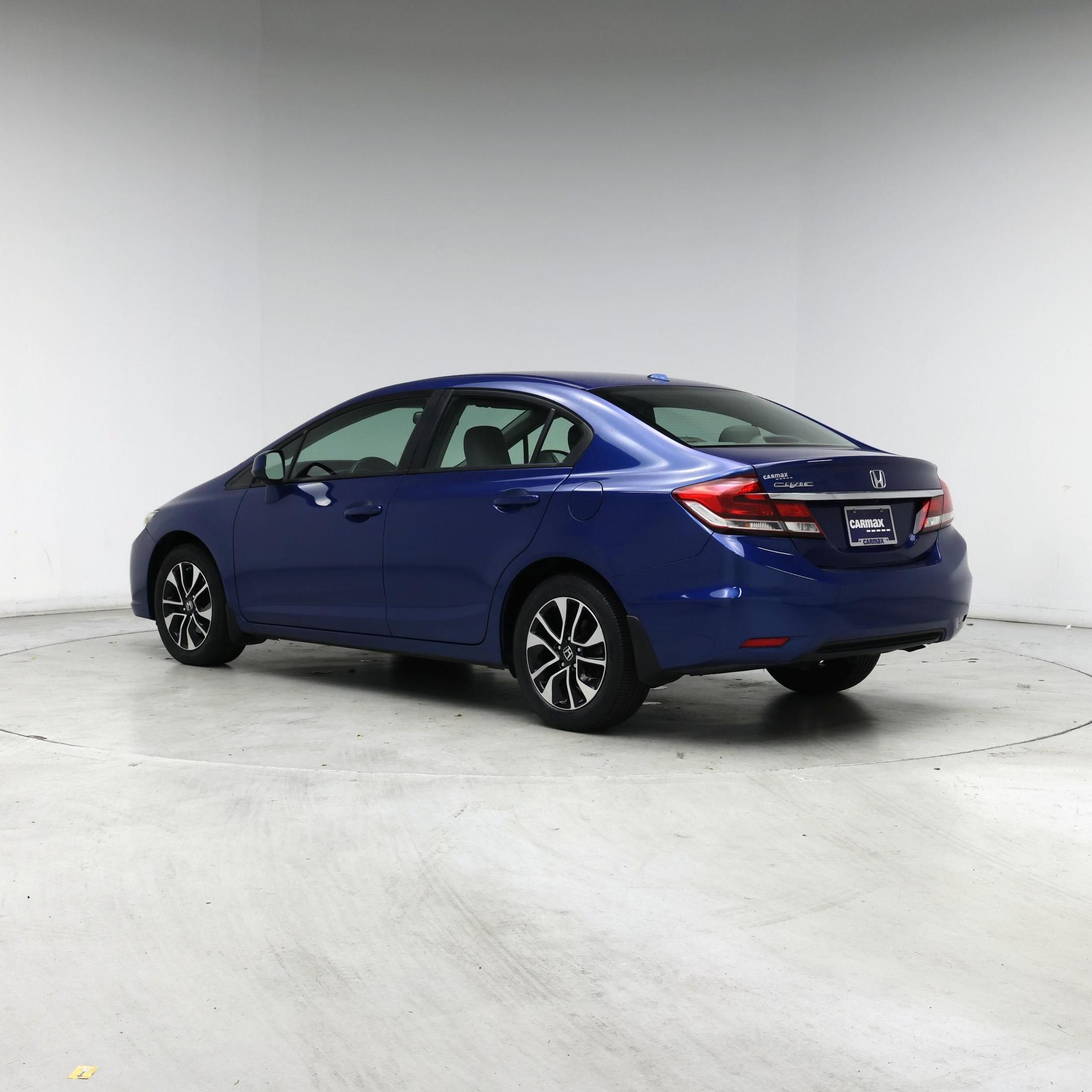 Thumbnail: 2013 Honda Civic - 2