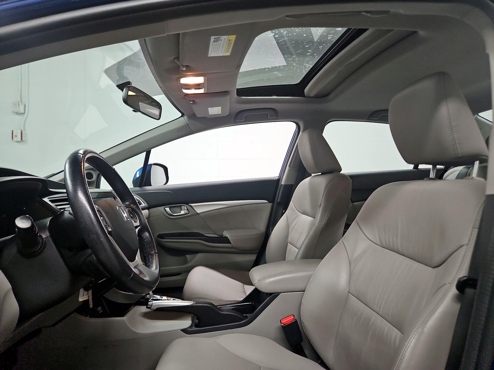 Thumbnail: 2013 Honda Civic - 20