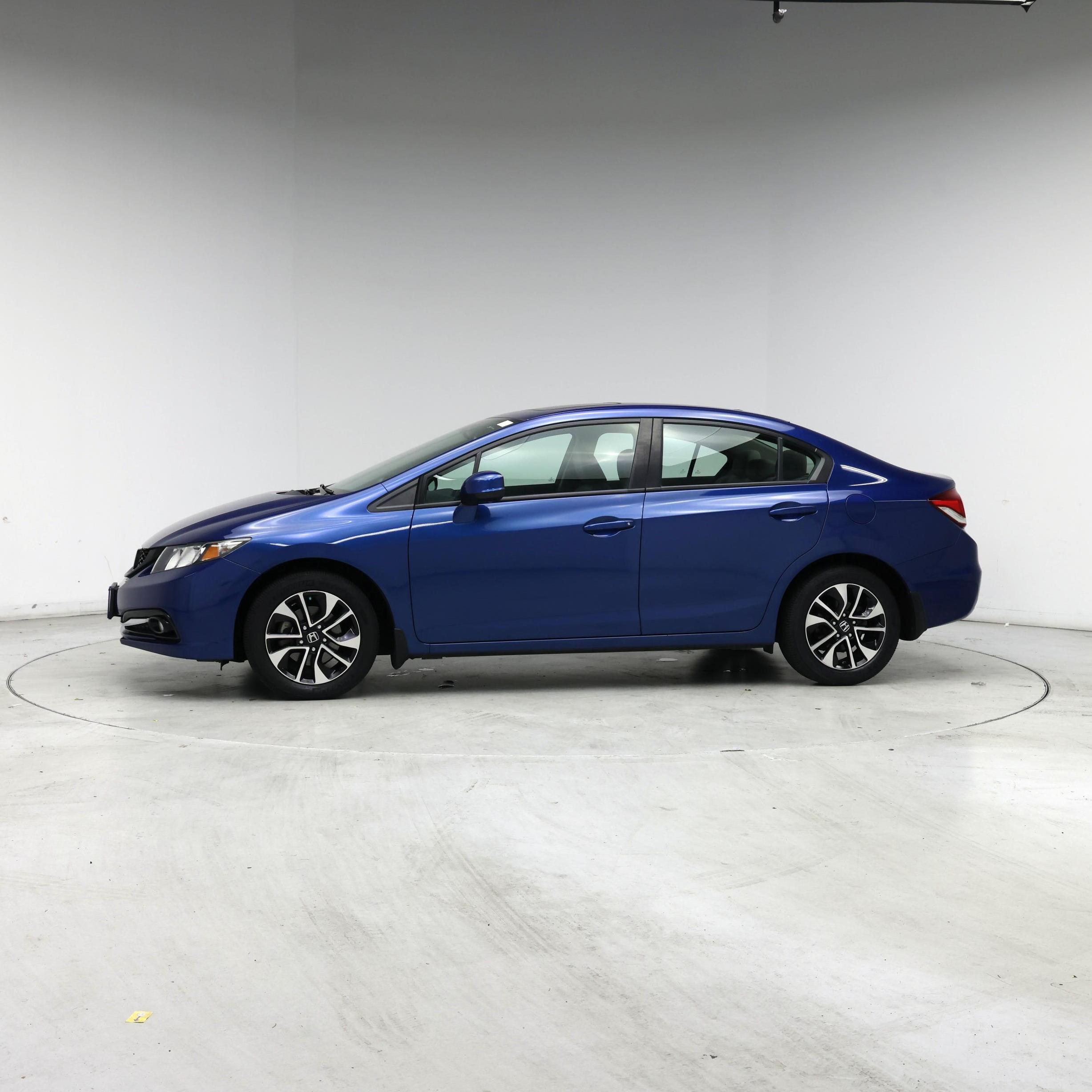 Thumbnail: 2013 Honda Civic - 3
