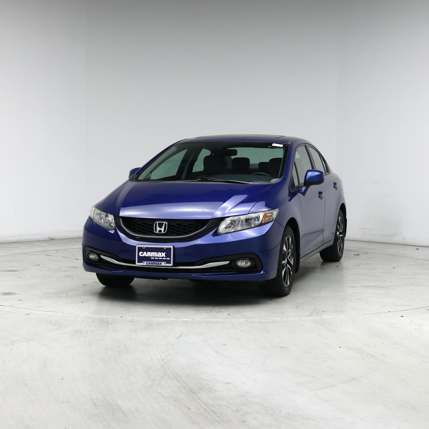 Thumbnail: 2013 Honda Civic - 4