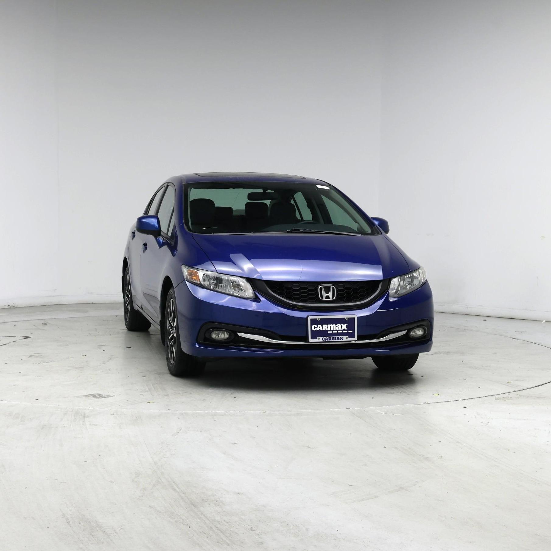 Thumbnail: 2013 Honda Civic - 5