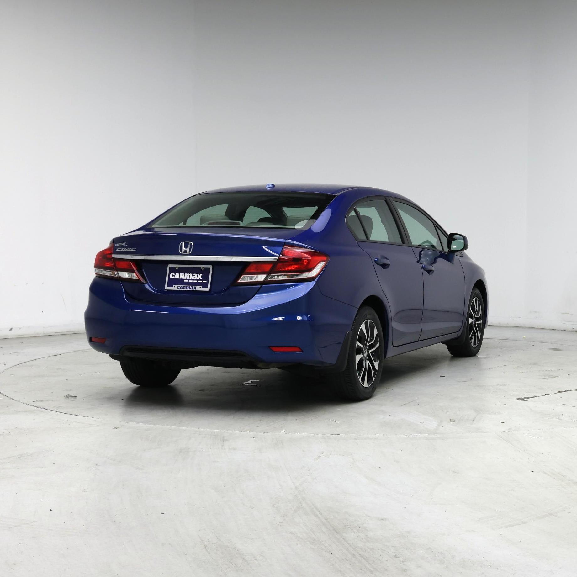 Thumbnail: 2013 Honda Civic - 8