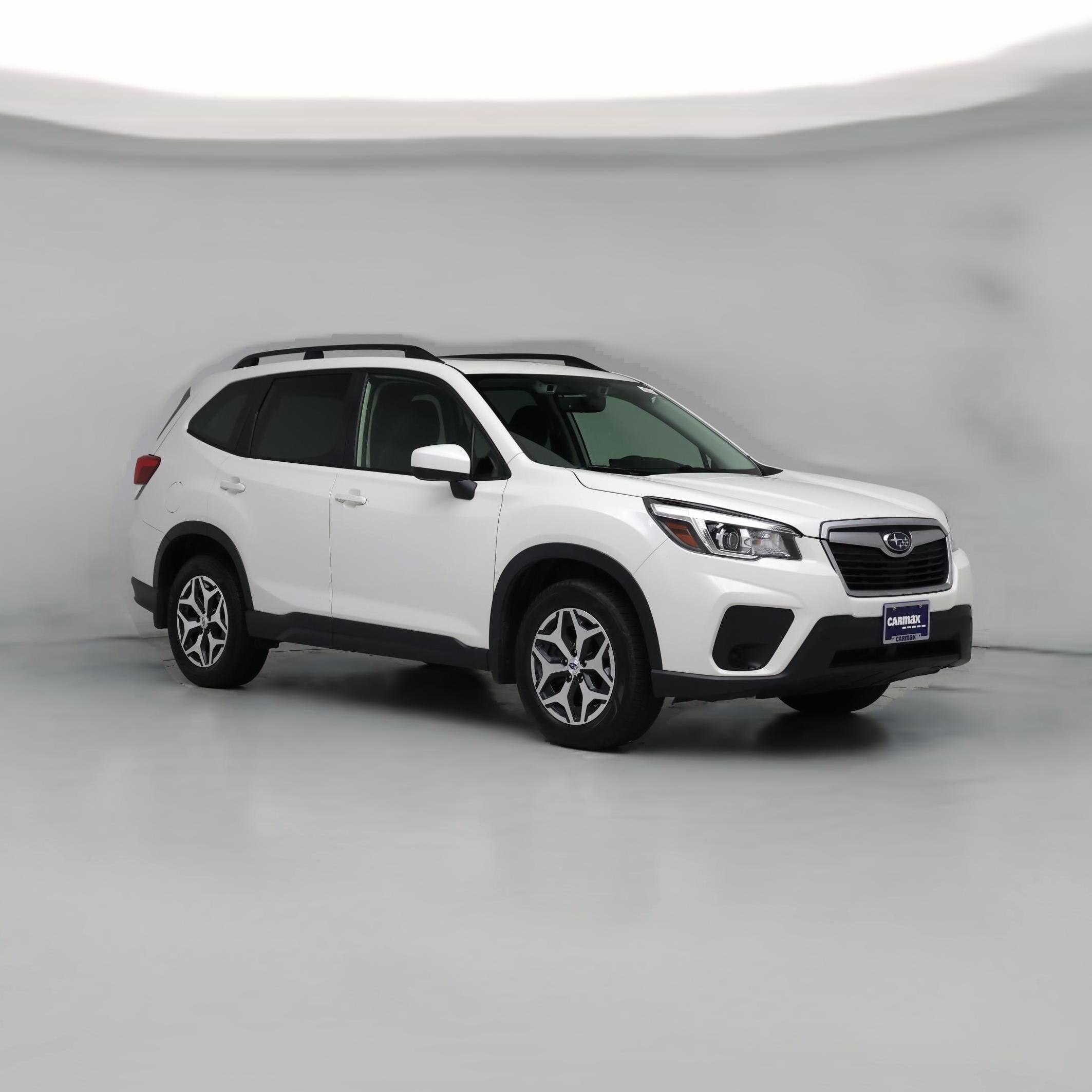 Thumbnail: 2019 Subaru Forester - 1