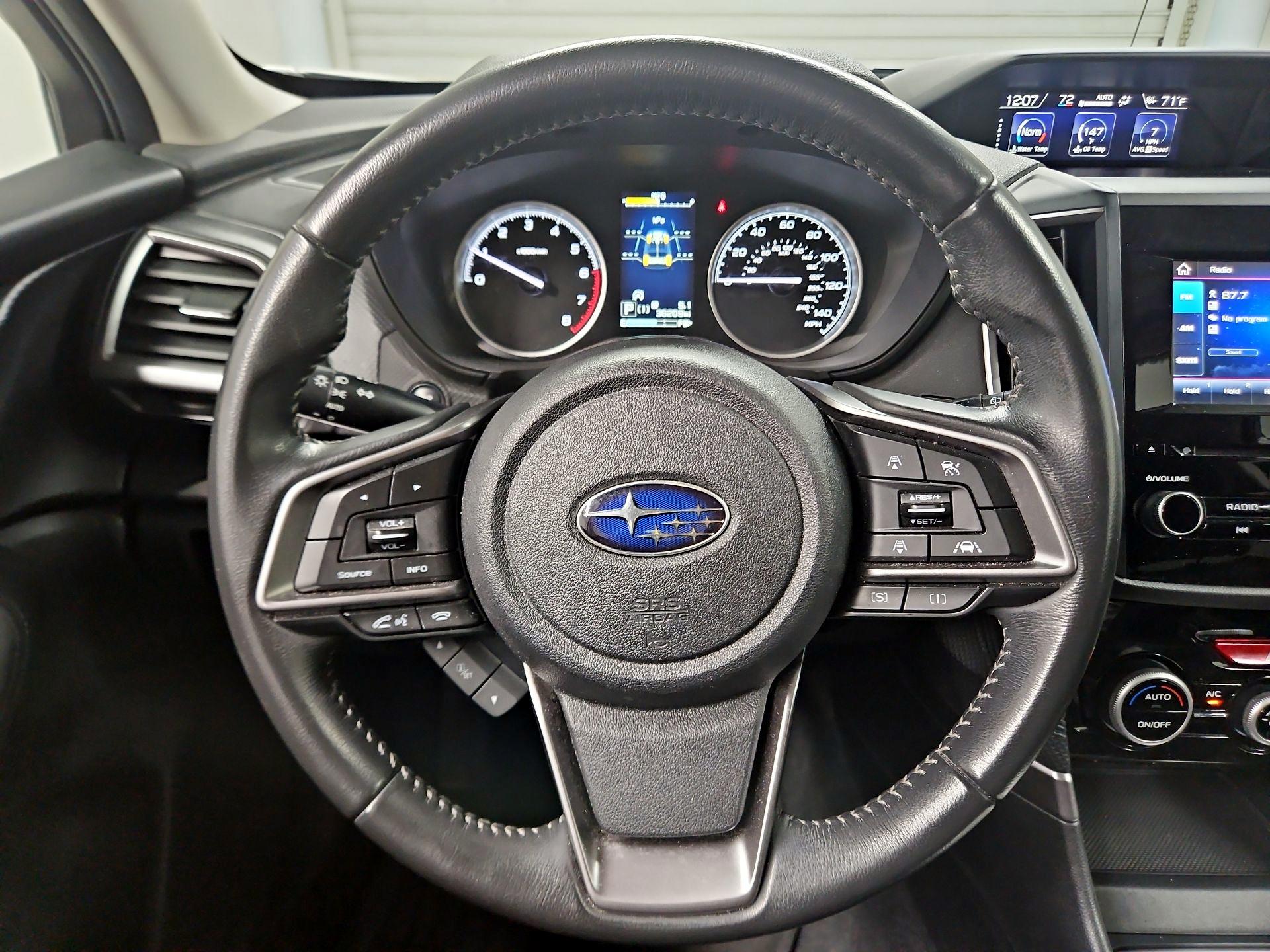 Thumbnail: 2019 Subaru Forester - 10