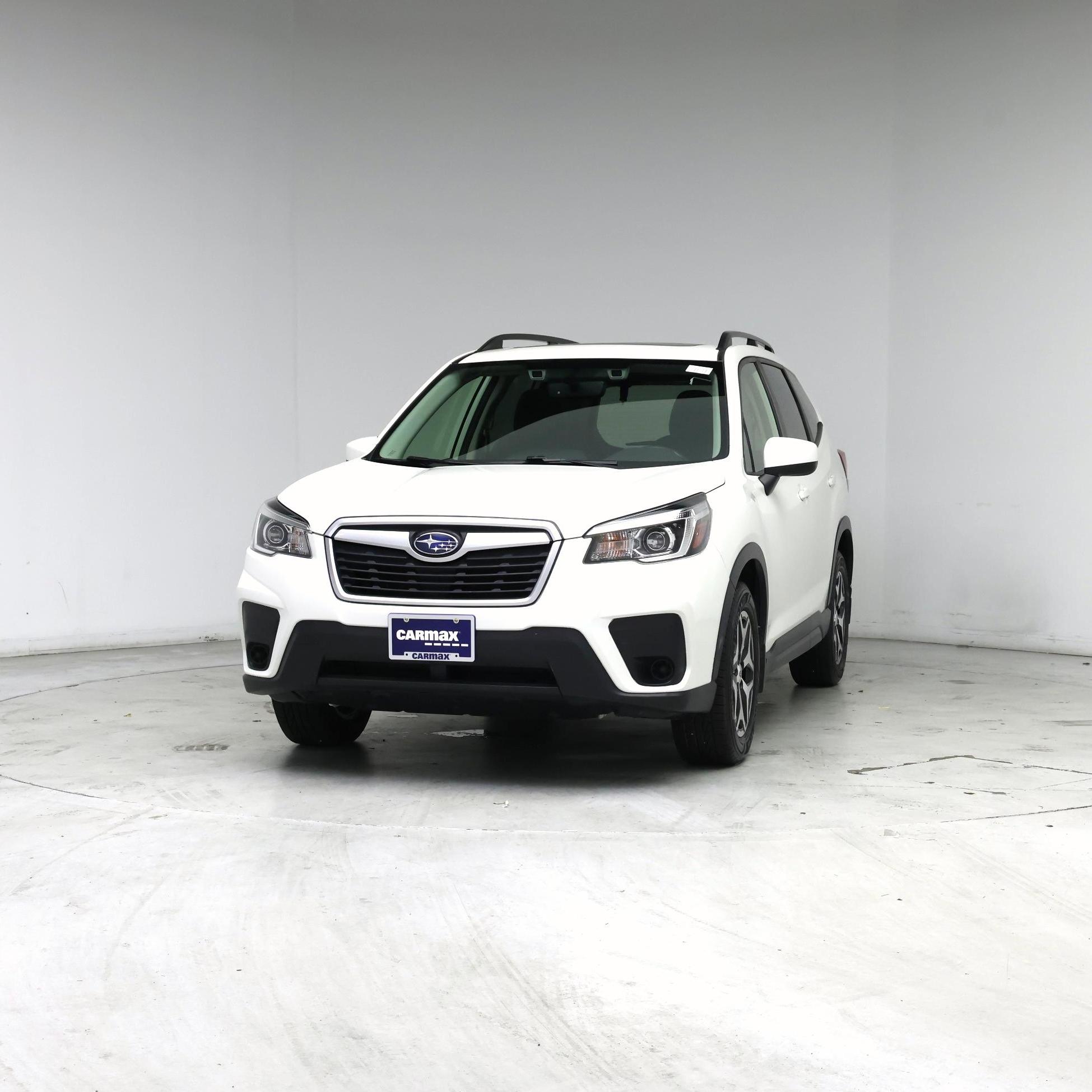 Thumbnail: 2019 Subaru Forester - 4