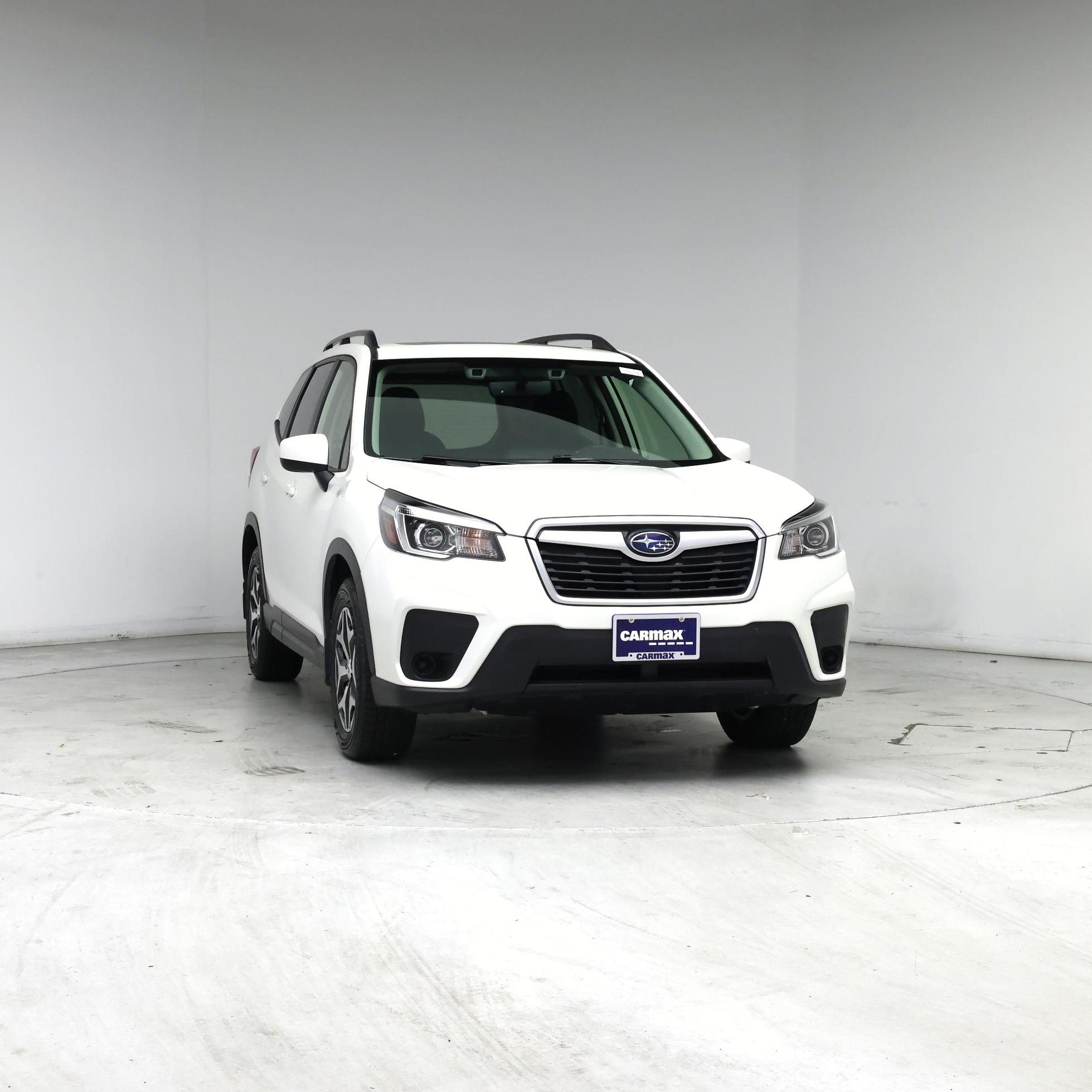 Thumbnail: 2019 Subaru Forester - 5