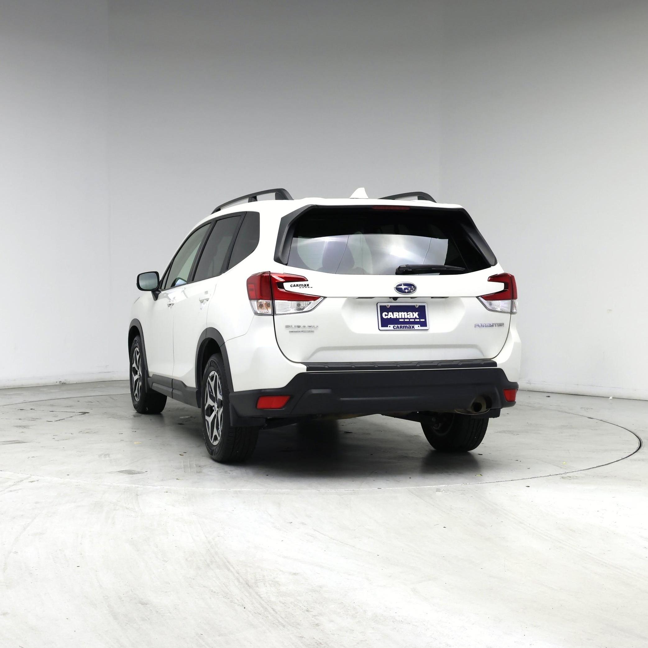 Thumbnail: 2019 Subaru Forester - 6