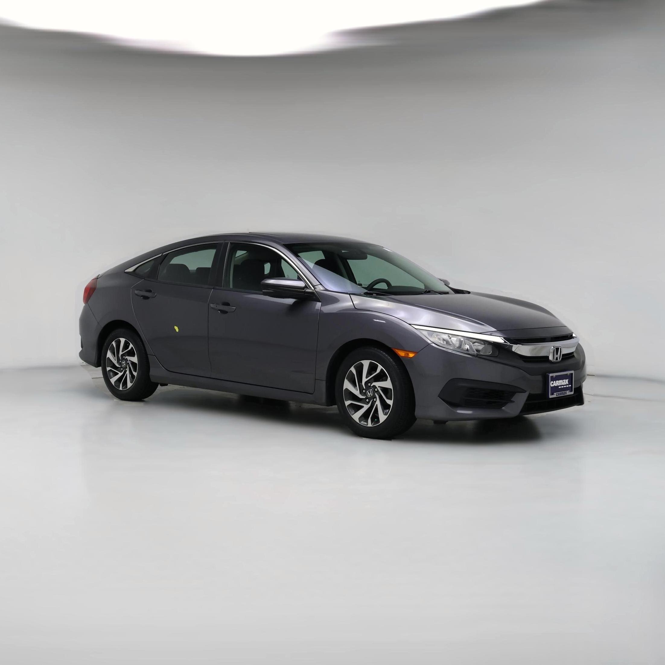 Thumbnail: 2017 Honda Civic - 1