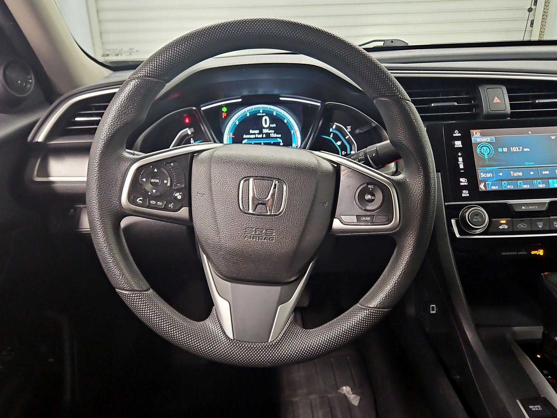 Thumbnail: 2017 Honda Civic - 10