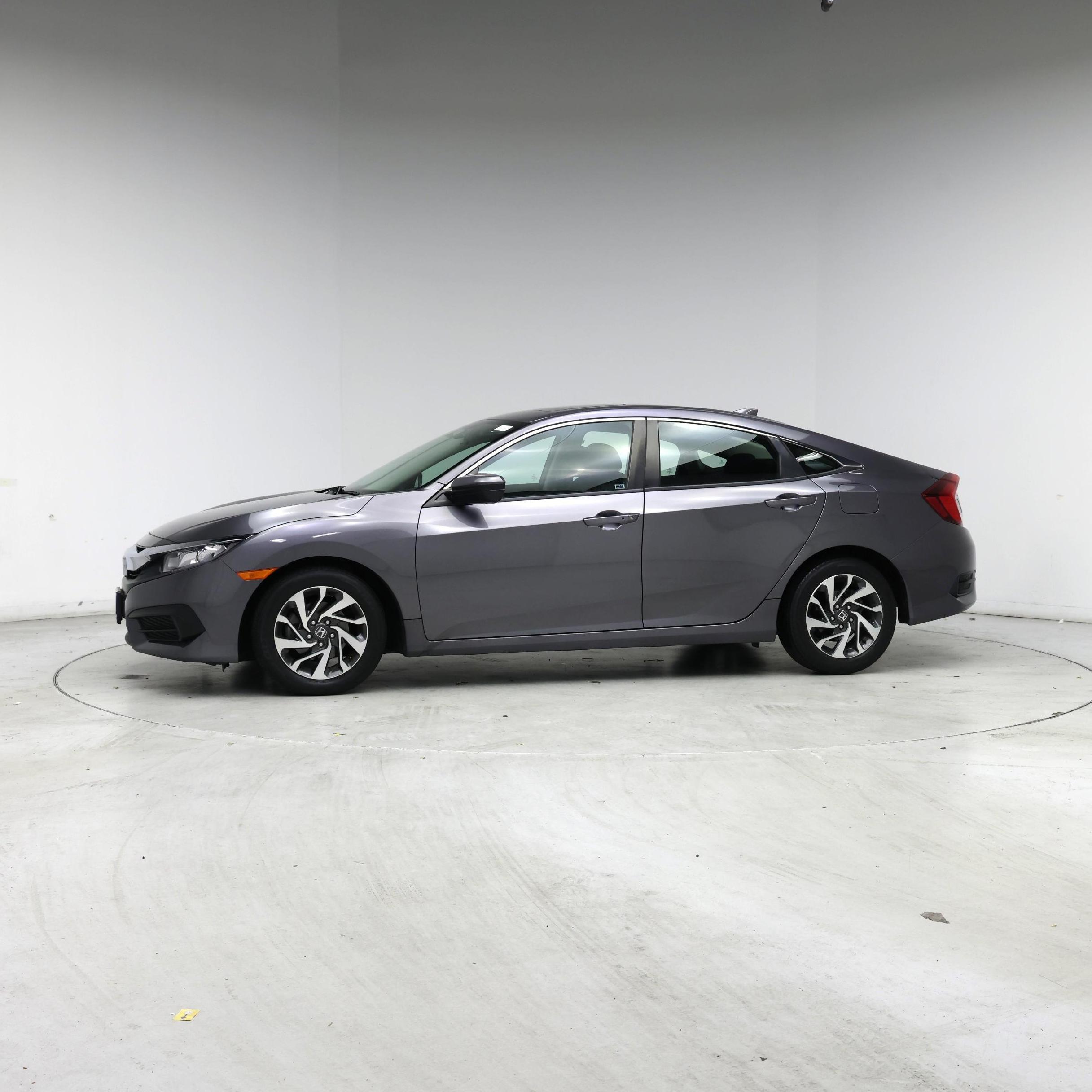 Thumbnail: 2017 Honda Civic - 3