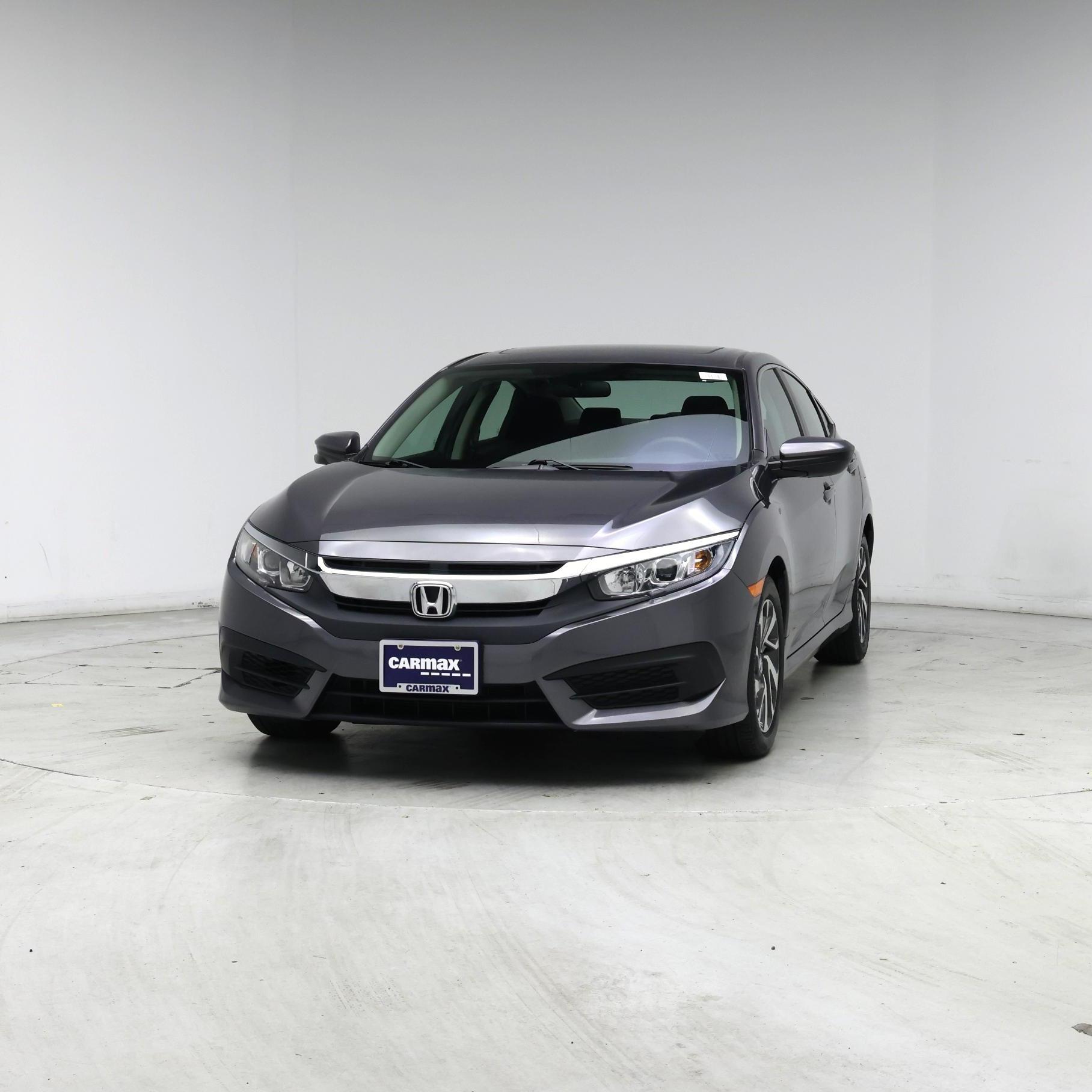 Thumbnail: 2017 Honda Civic - 4