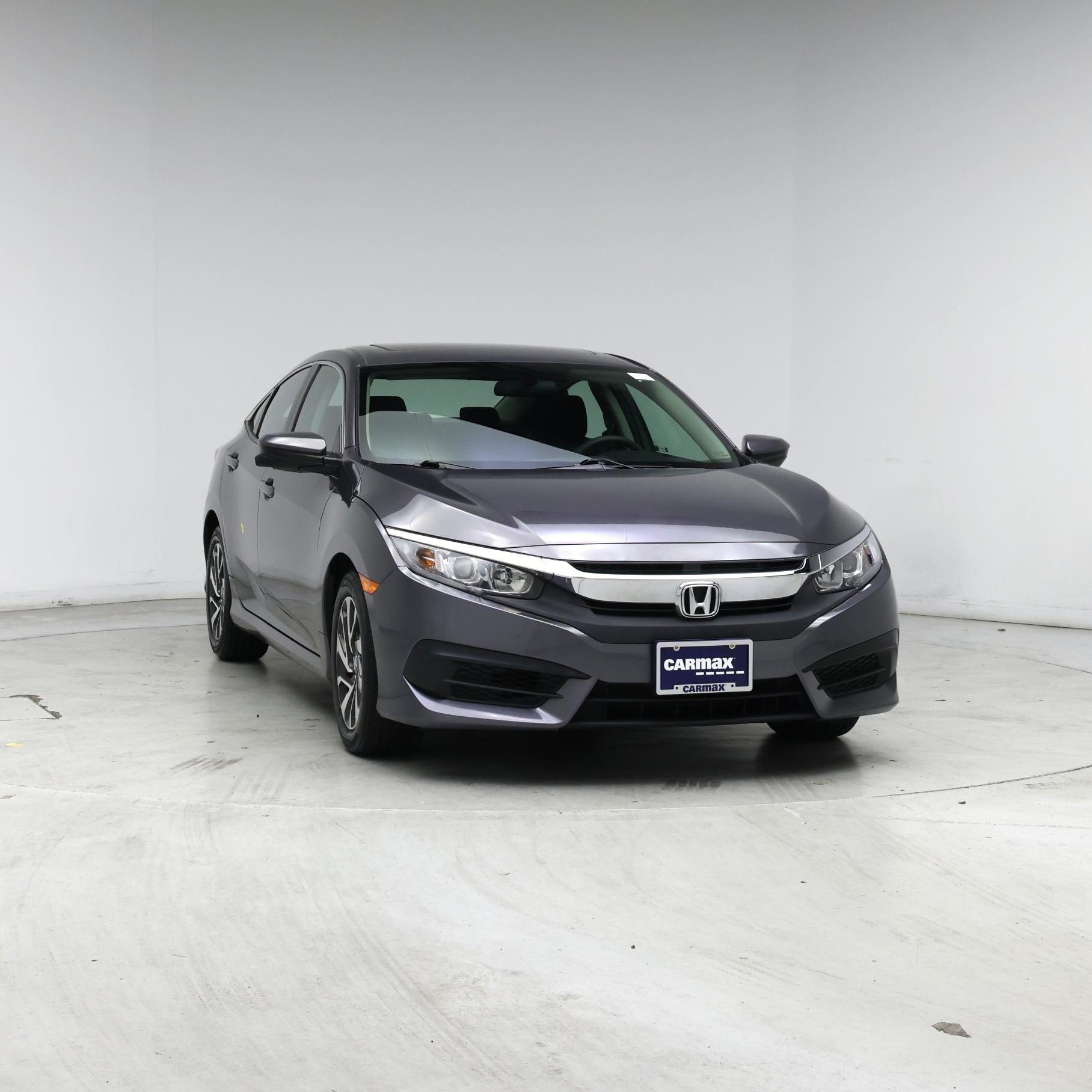 Thumbnail: 2017 Honda Civic - 5