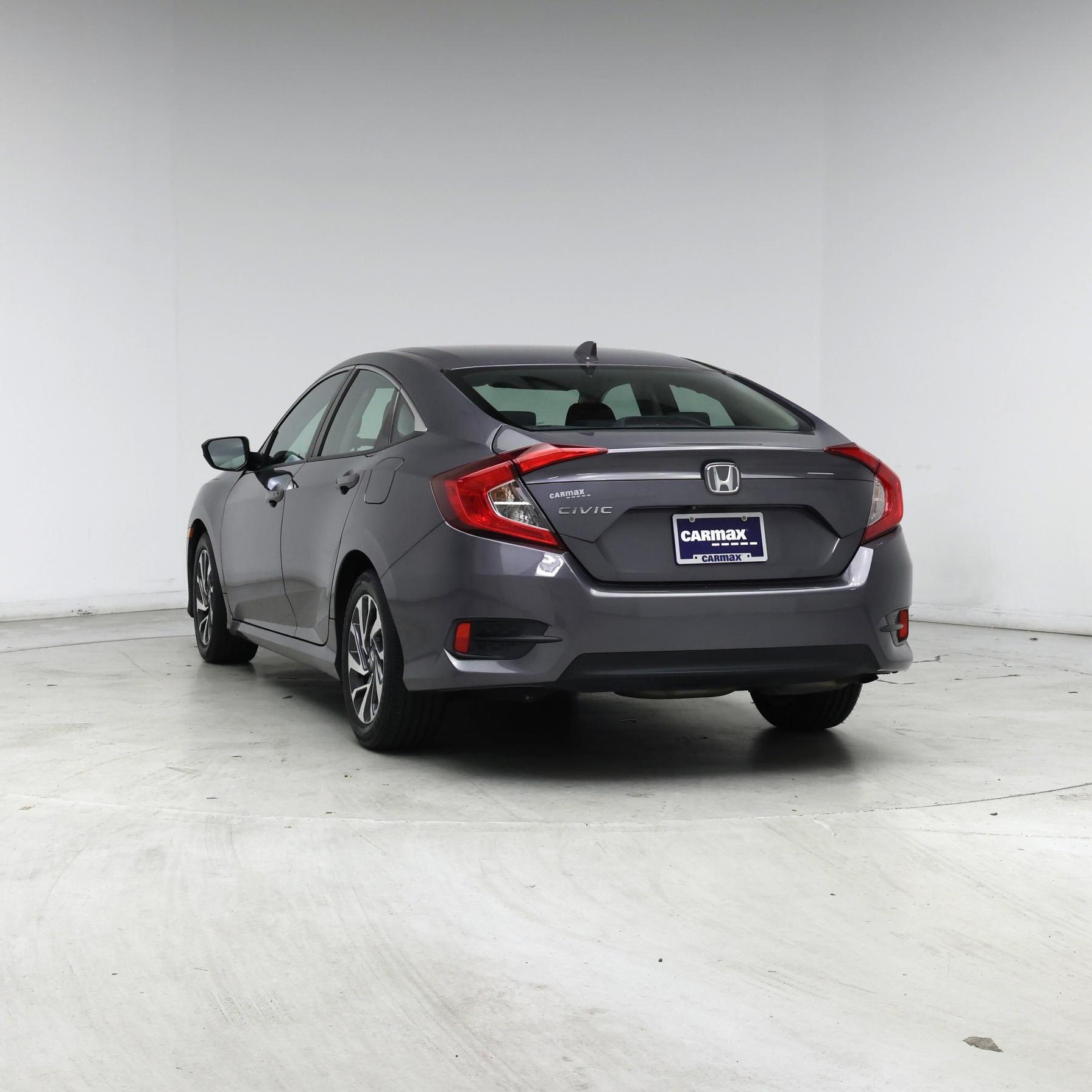 Thumbnail: 2017 Honda Civic - 6
