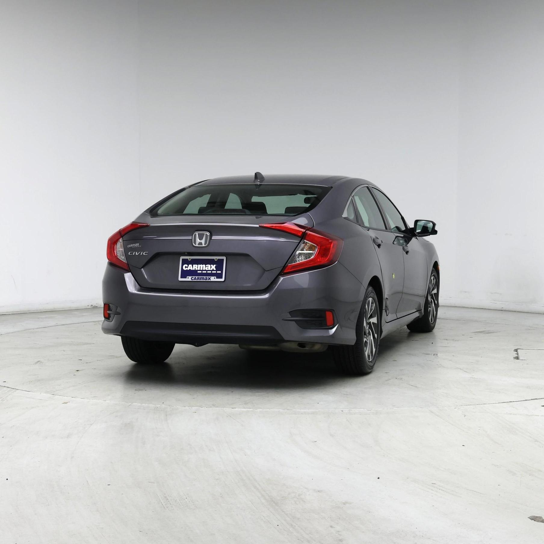 Thumbnail: 2017 Honda Civic - 8
