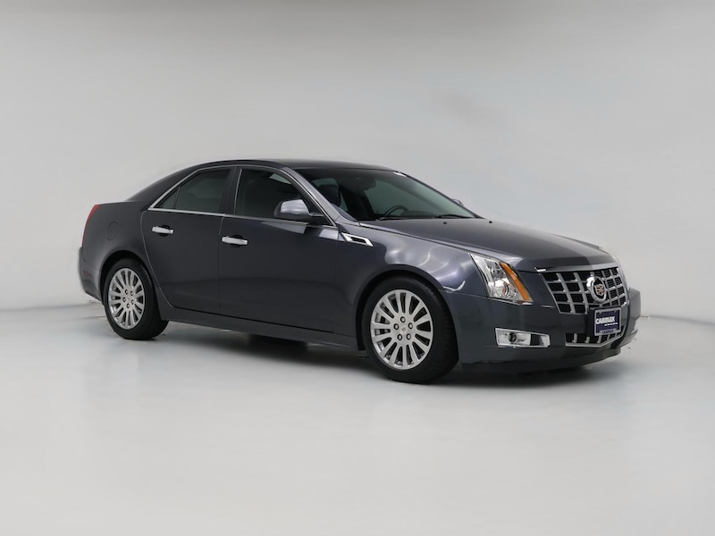 2013 Cadillac CTS Performance -
                  Puyallup, WA
