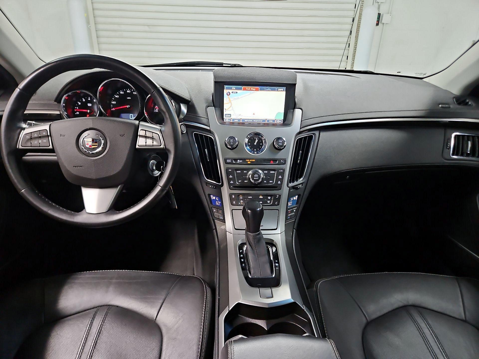 Thumbnail: 2013 Cadillac CTS - 9