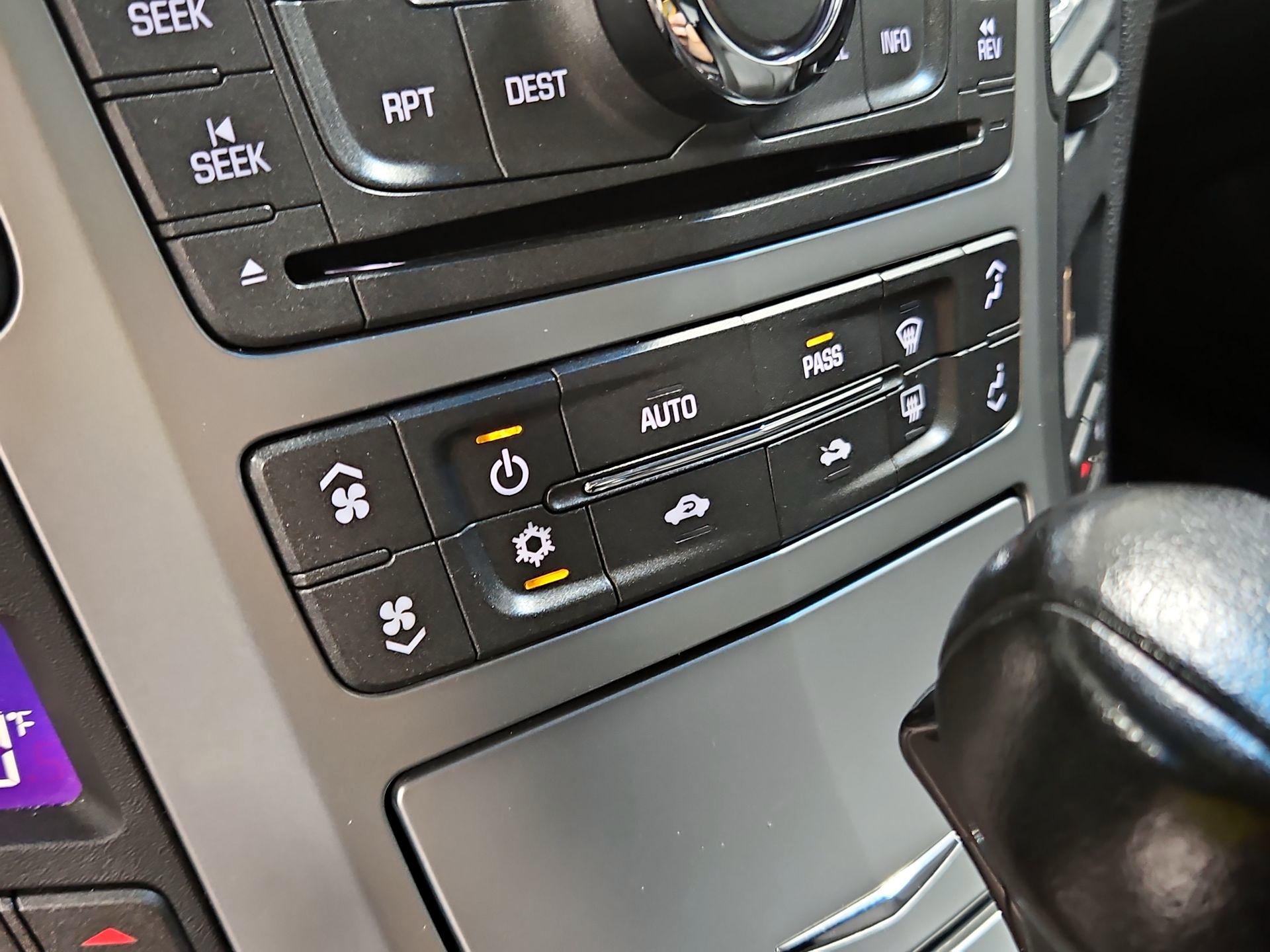 Thumbnail: 2013 Cadillac CTS - 17