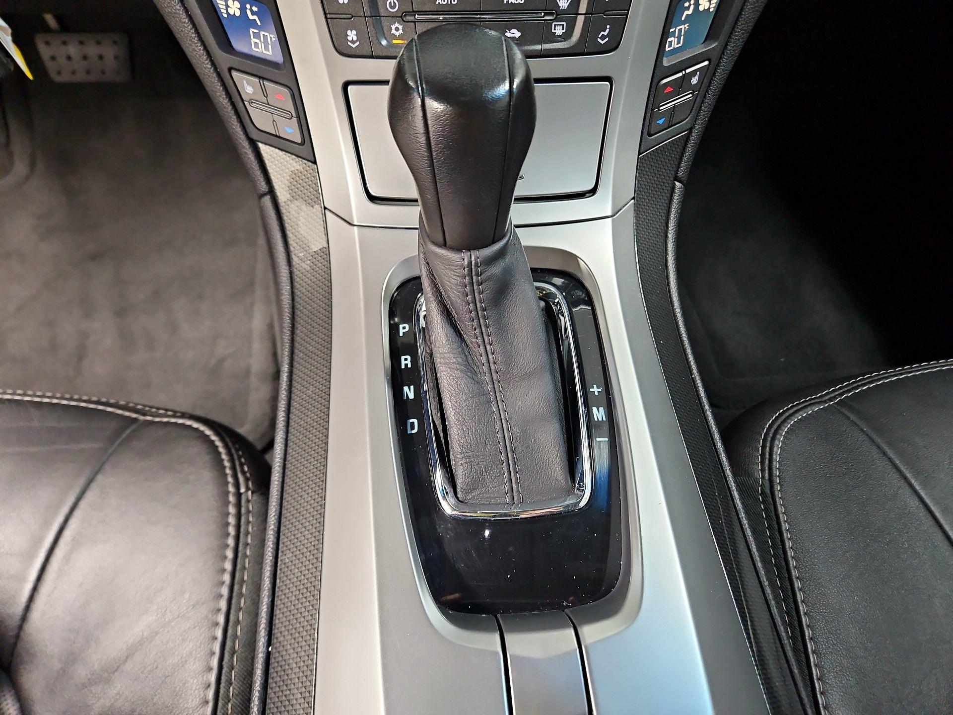 Thumbnail: 2013 Cadillac CTS - 18