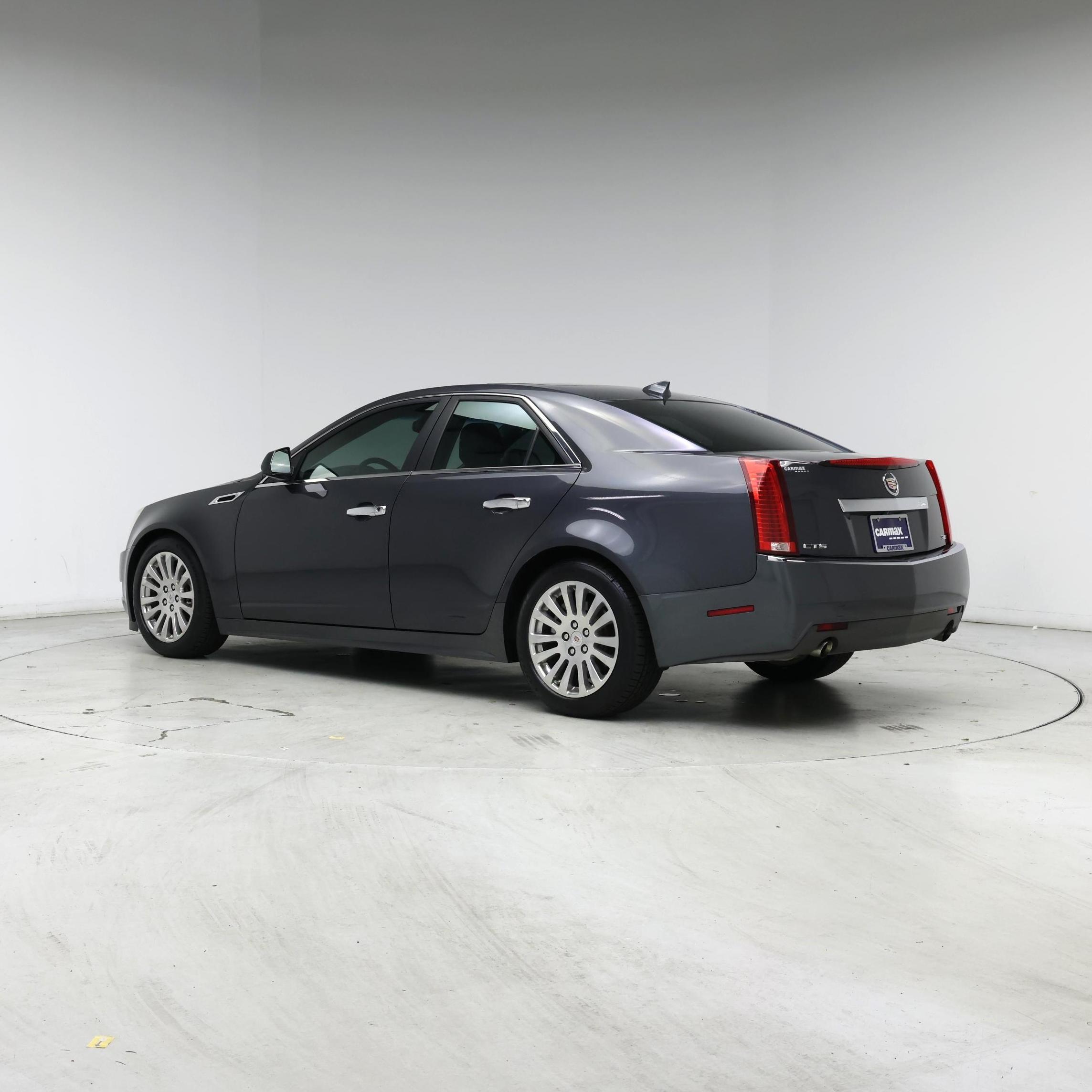Thumbnail: 2013 Cadillac CTS - 2