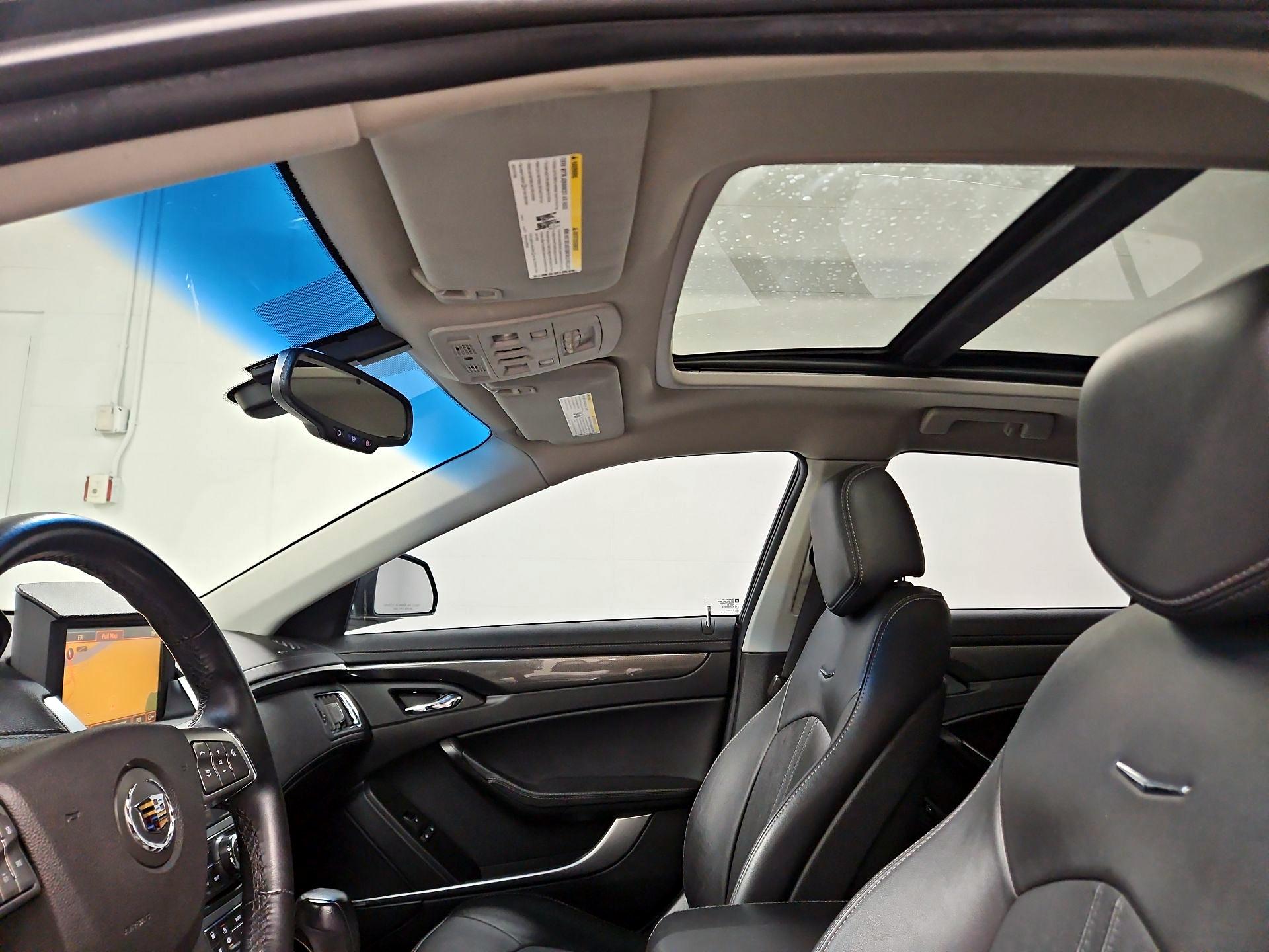 Thumbnail: 2013 Cadillac CTS - 20