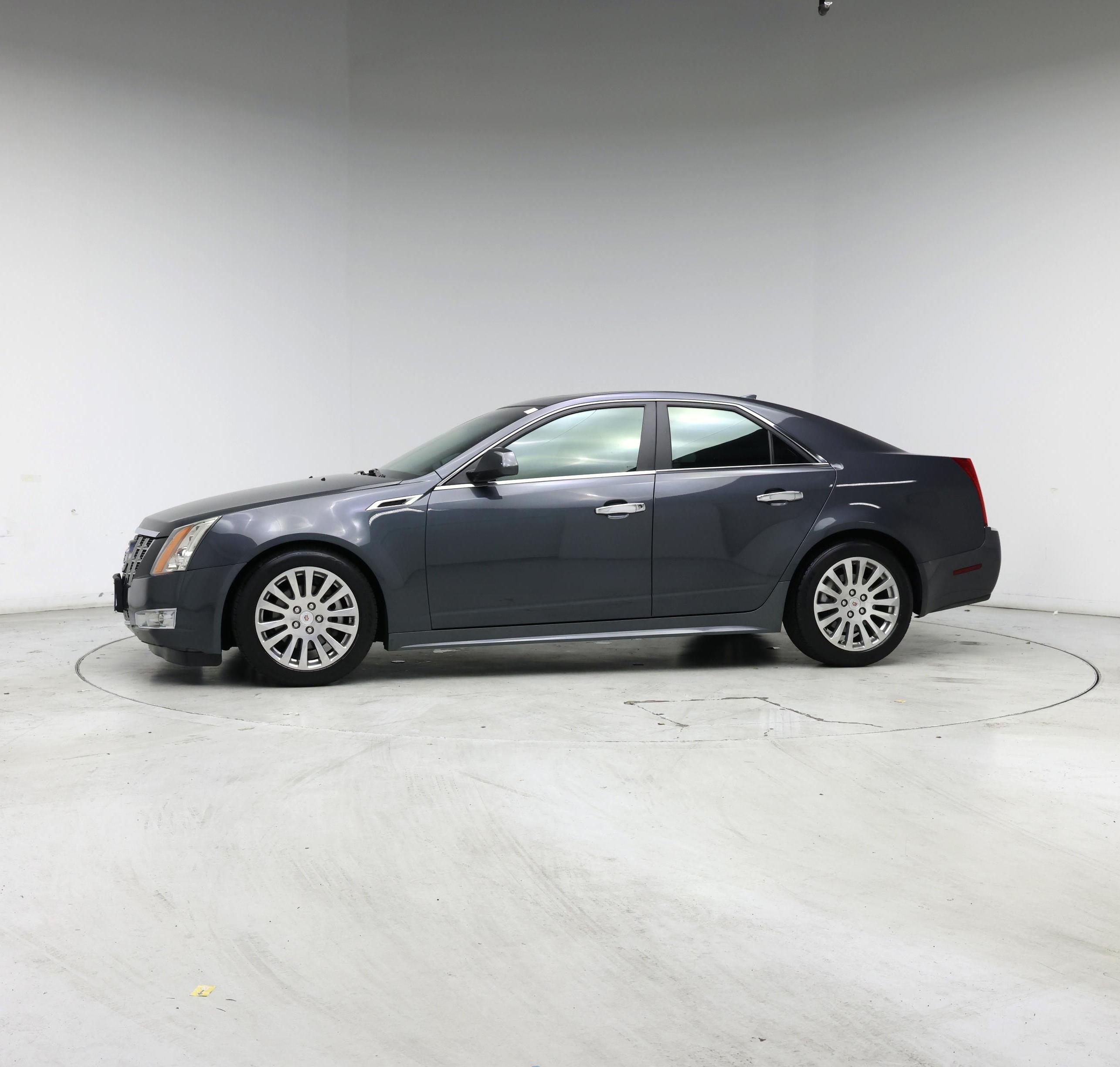 Thumbnail: 2013 Cadillac CTS - 3