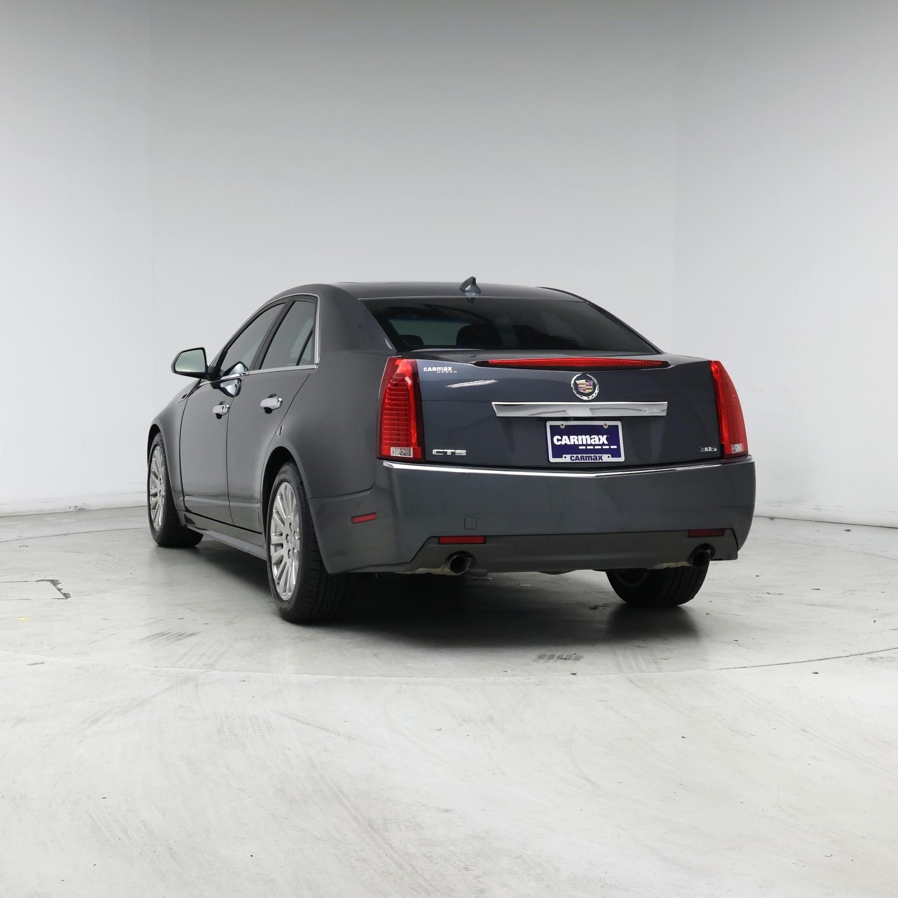 Thumbnail: 2013 Cadillac CTS - 6