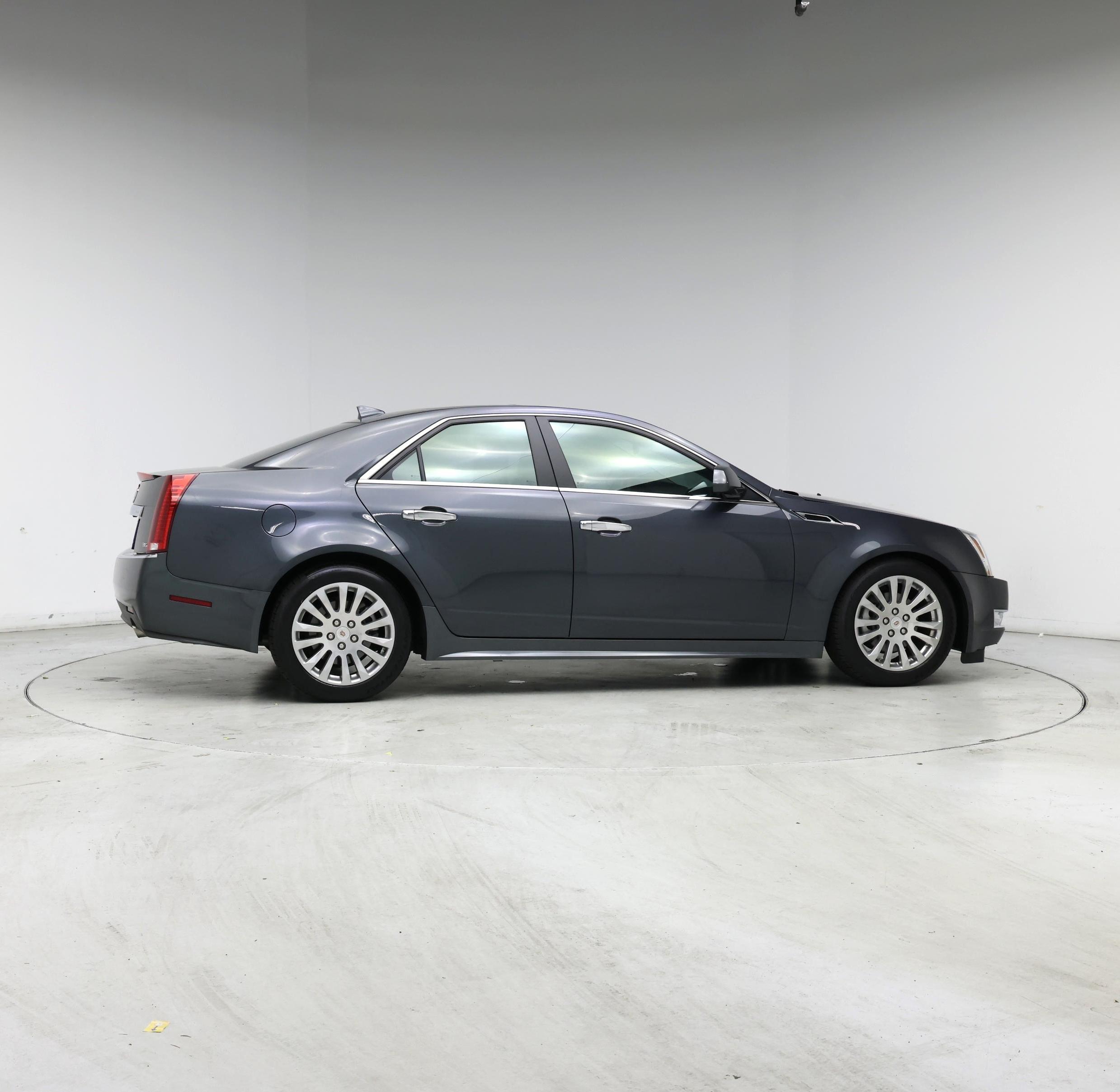 Thumbnail: 2013 Cadillac CTS - 7