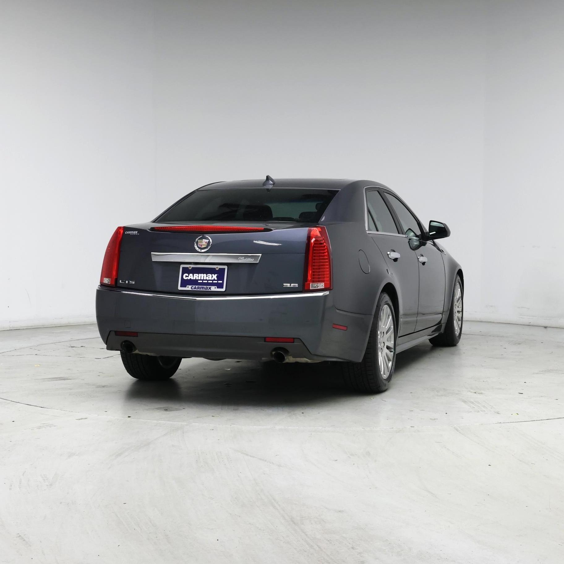 Thumbnail: 2013 Cadillac CTS - 8