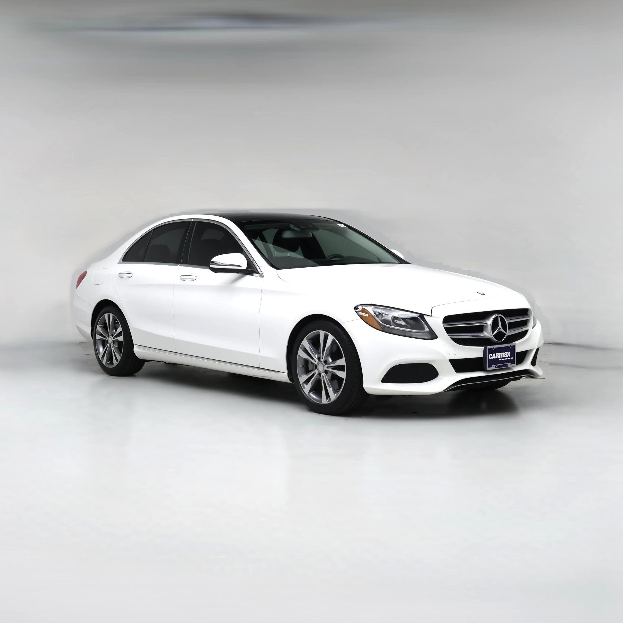 Thumbnail: 2016 Mercedes-Benz C-Class - 1
